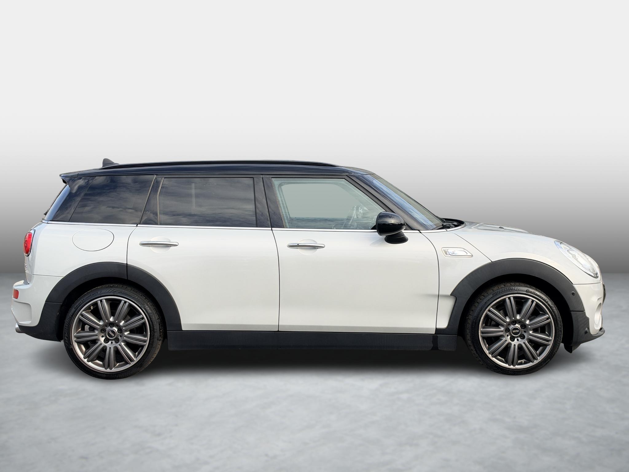 Foto van Mini Clubman Cooper S