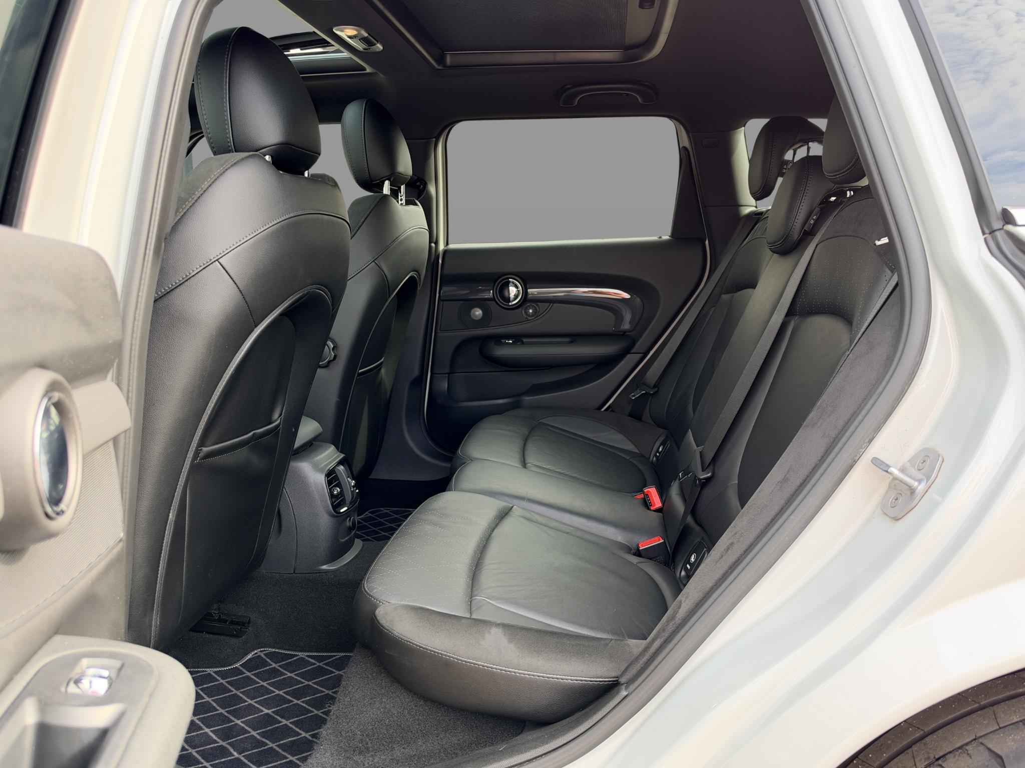 Foto van Mini Clubman Cooper S