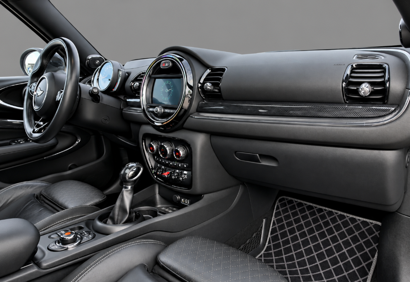Foto van Mini Clubman Cooper S