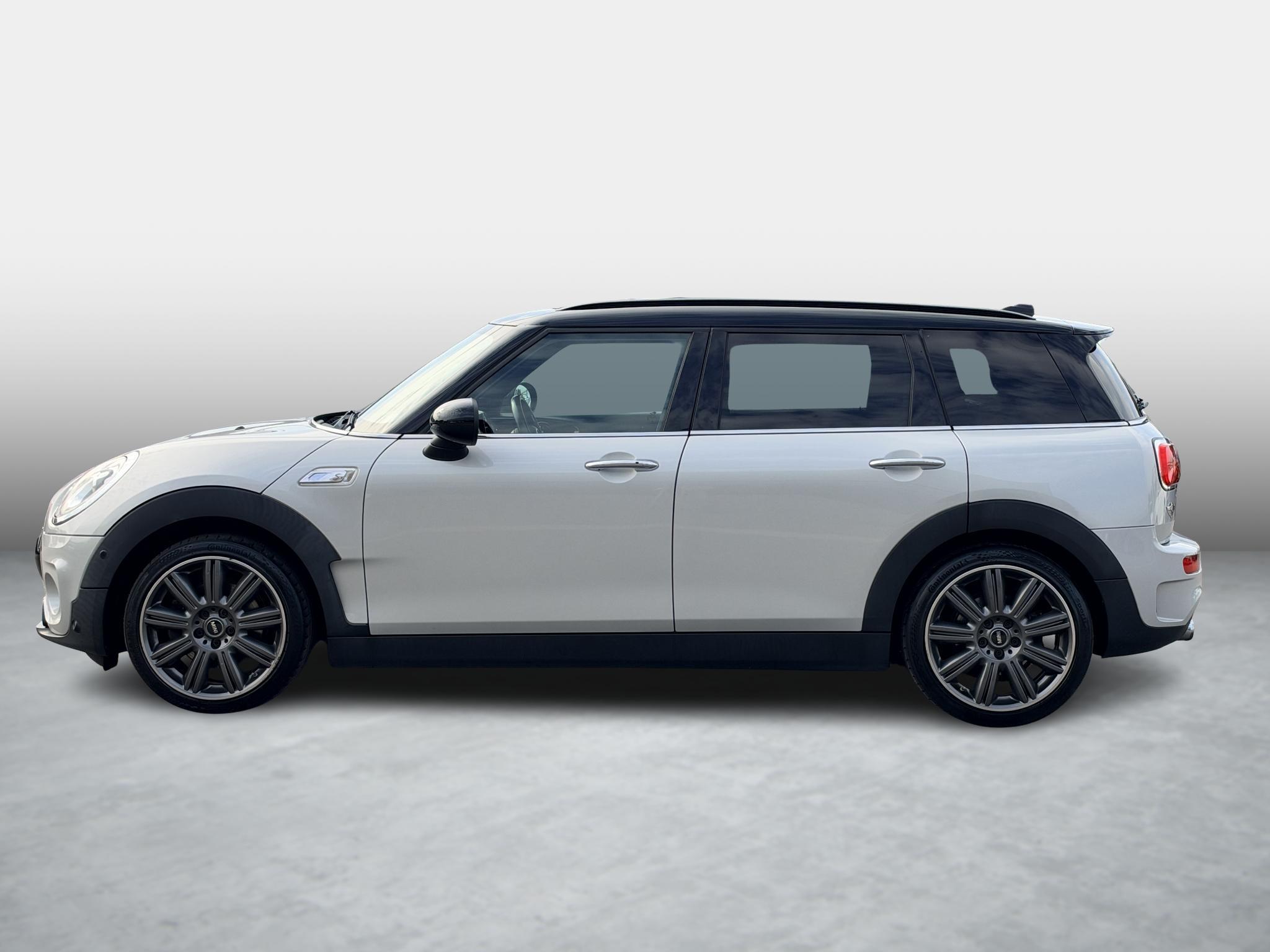 Foto van Mini Clubman Cooper S