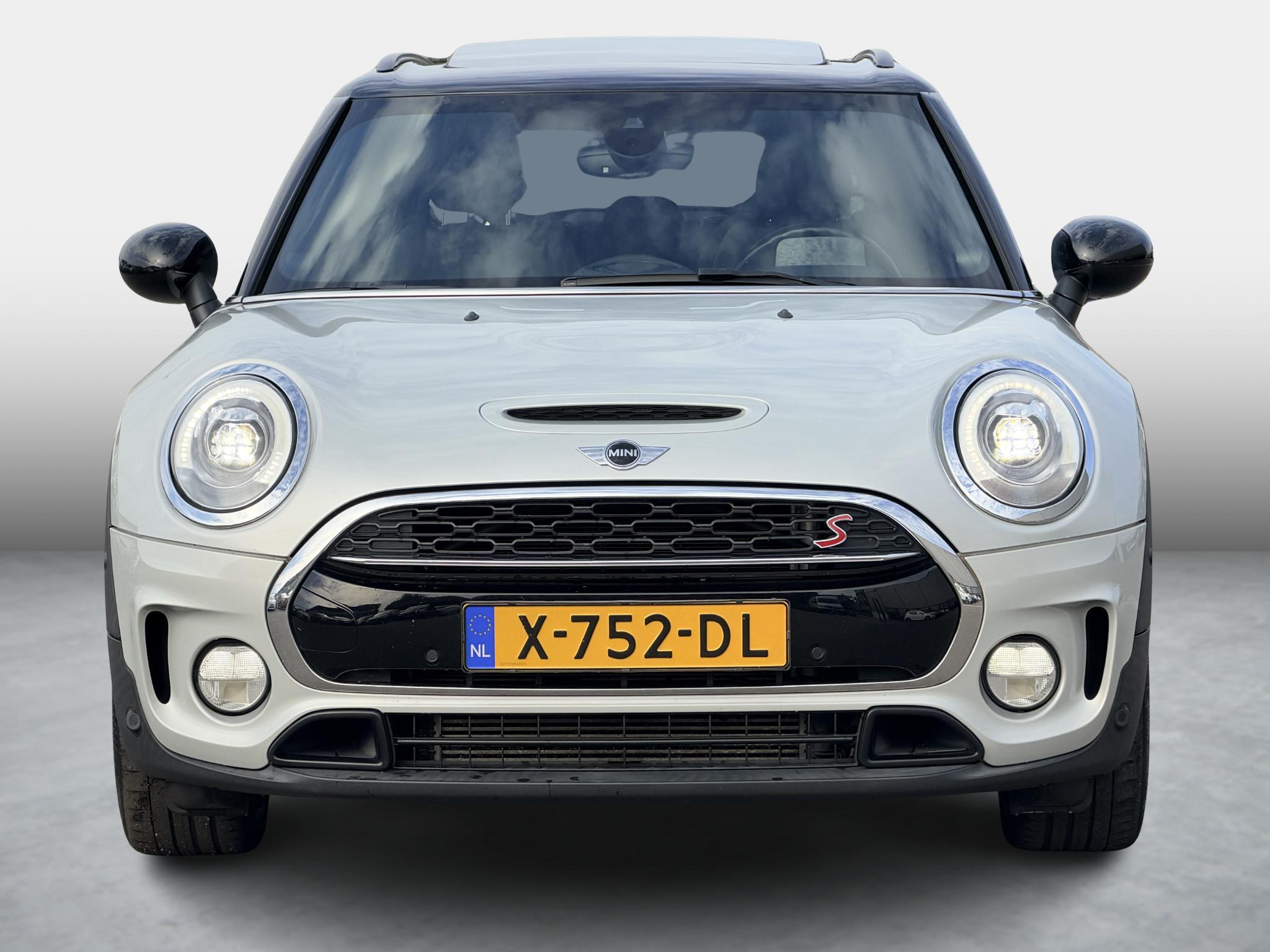 Foto van Mini Clubman Cooper S