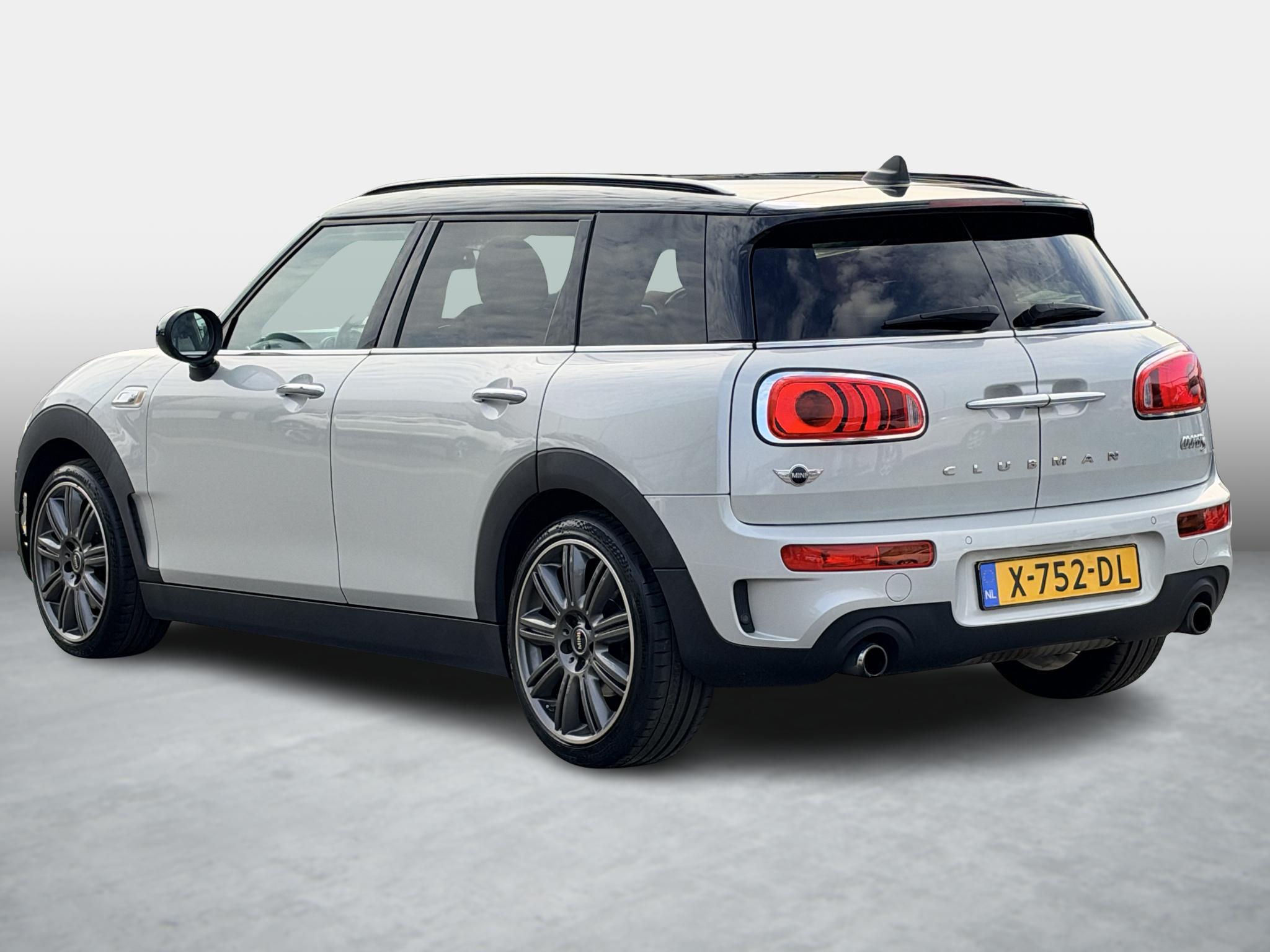 Foto van Mini Clubman Cooper S