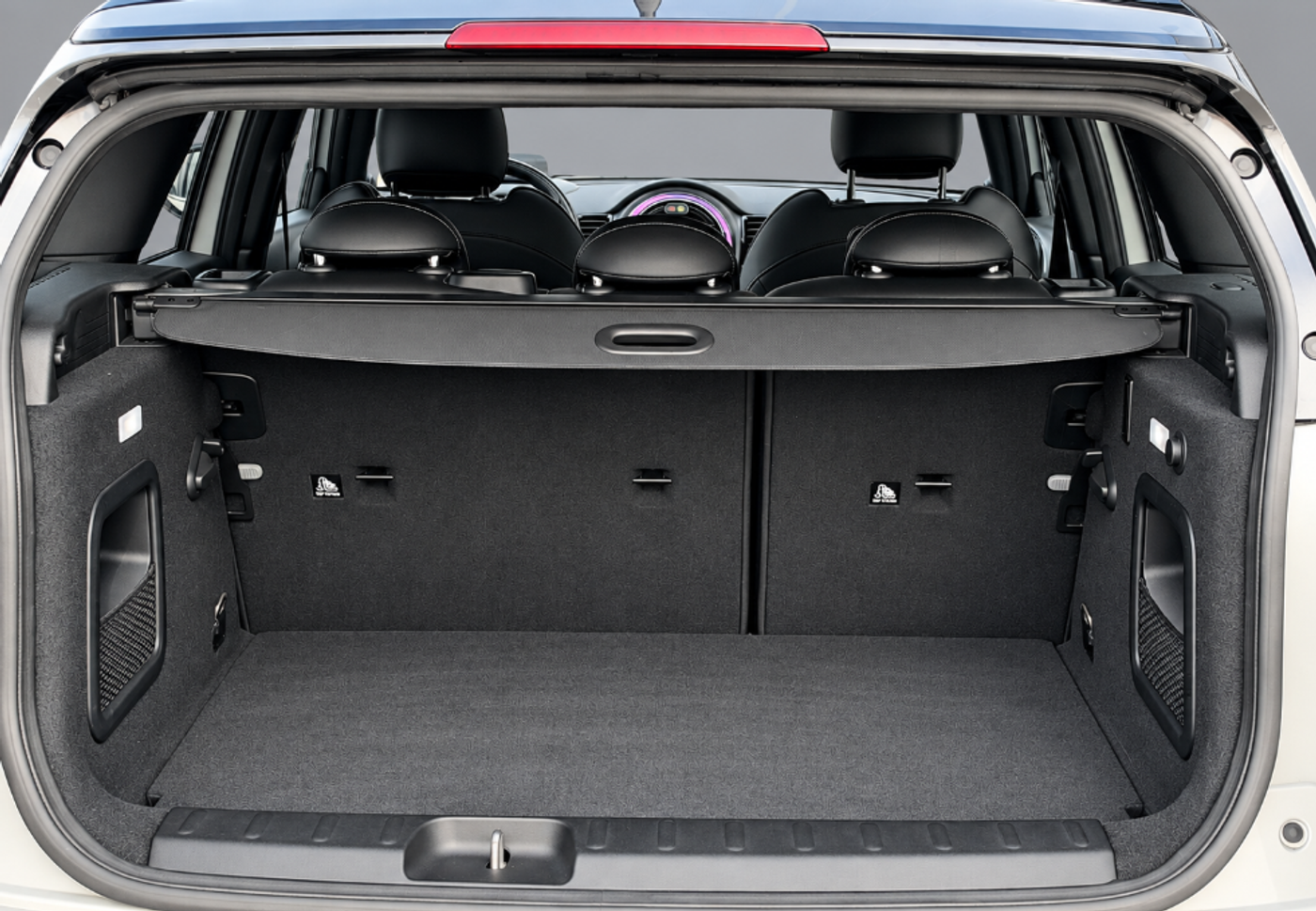 Foto van Mini Clubman Cooper S