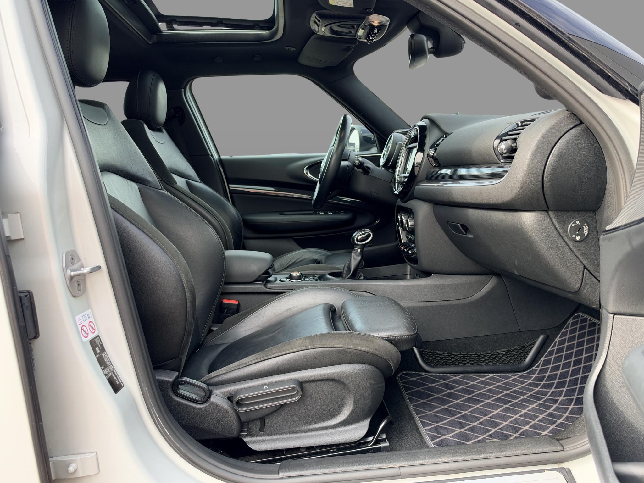 Foto van Mini Clubman Cooper S