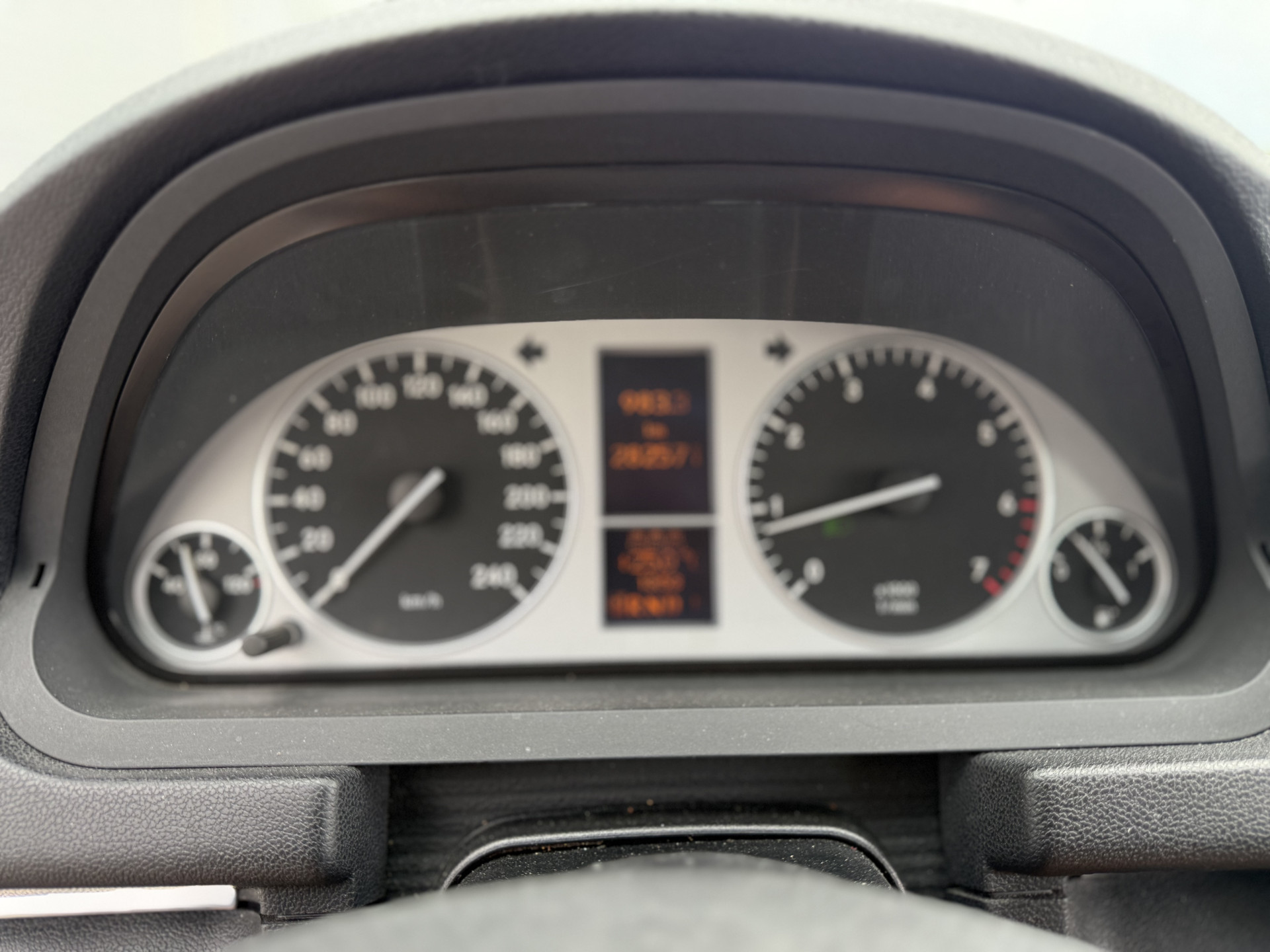 Foto van Mercedes-Benz B 200