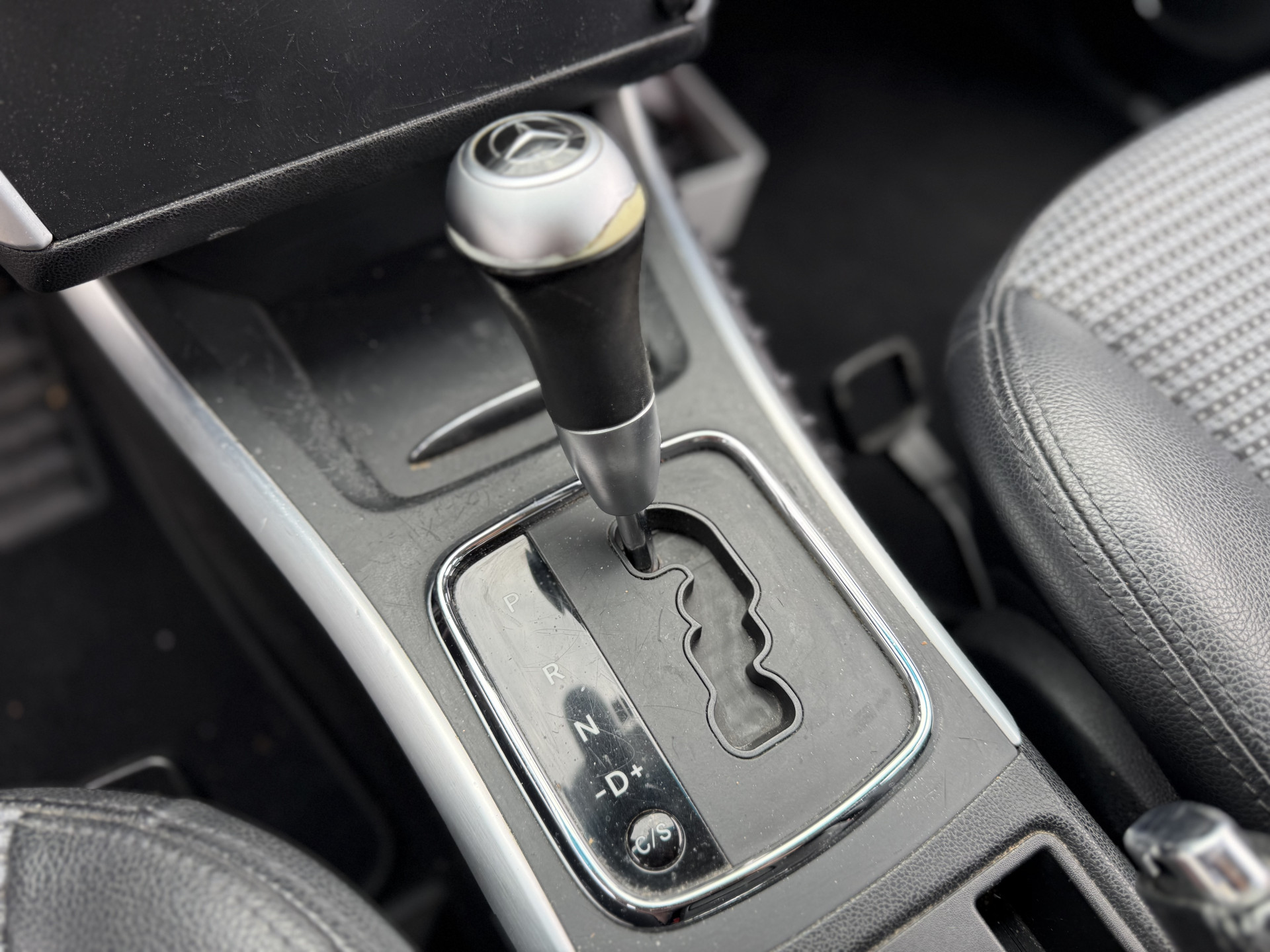 Foto van Mercedes-Benz B 200