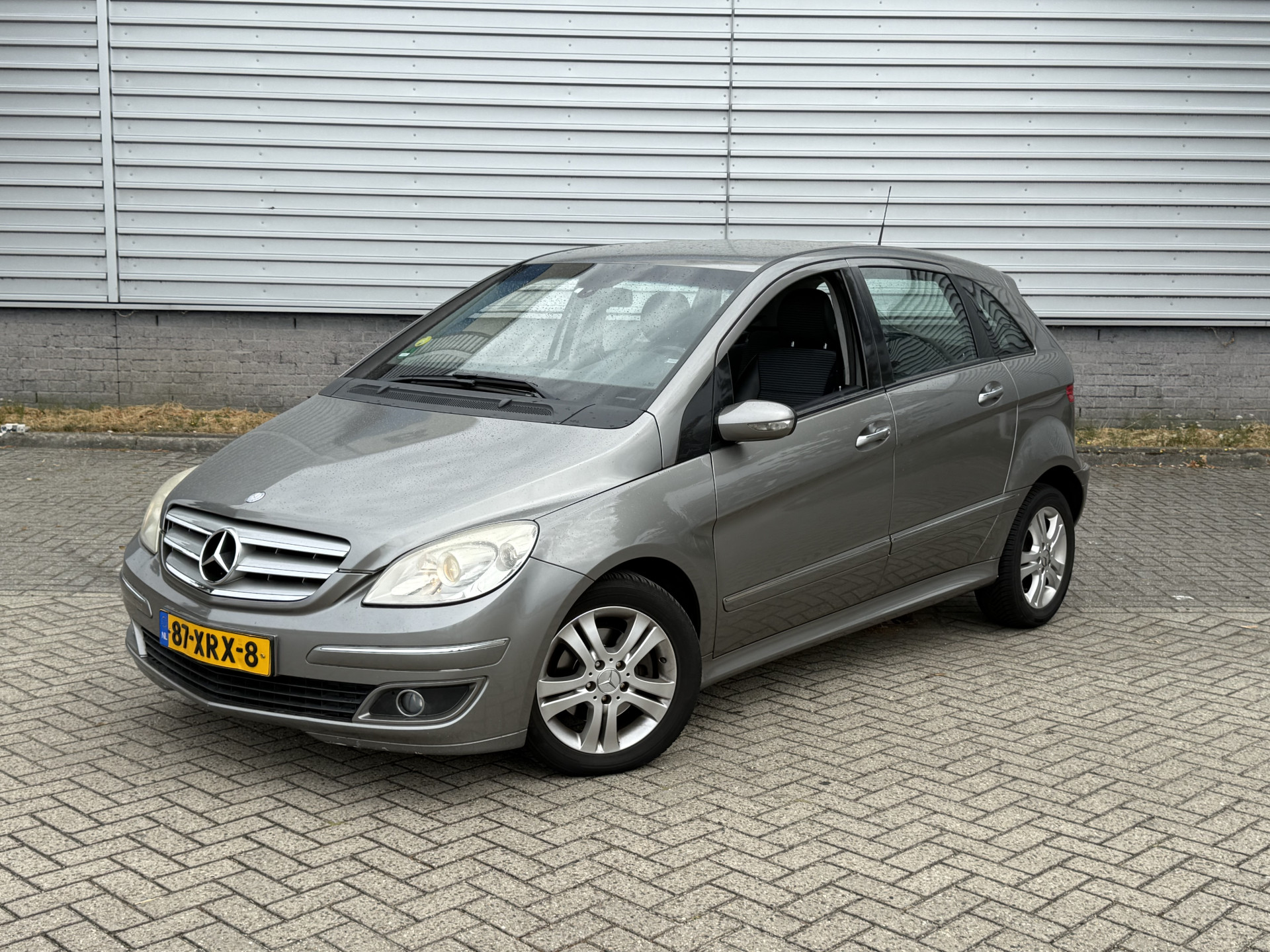 Mercedes-Benz B 200 200 (INRUILKOOPJE) 2005 - voorkant