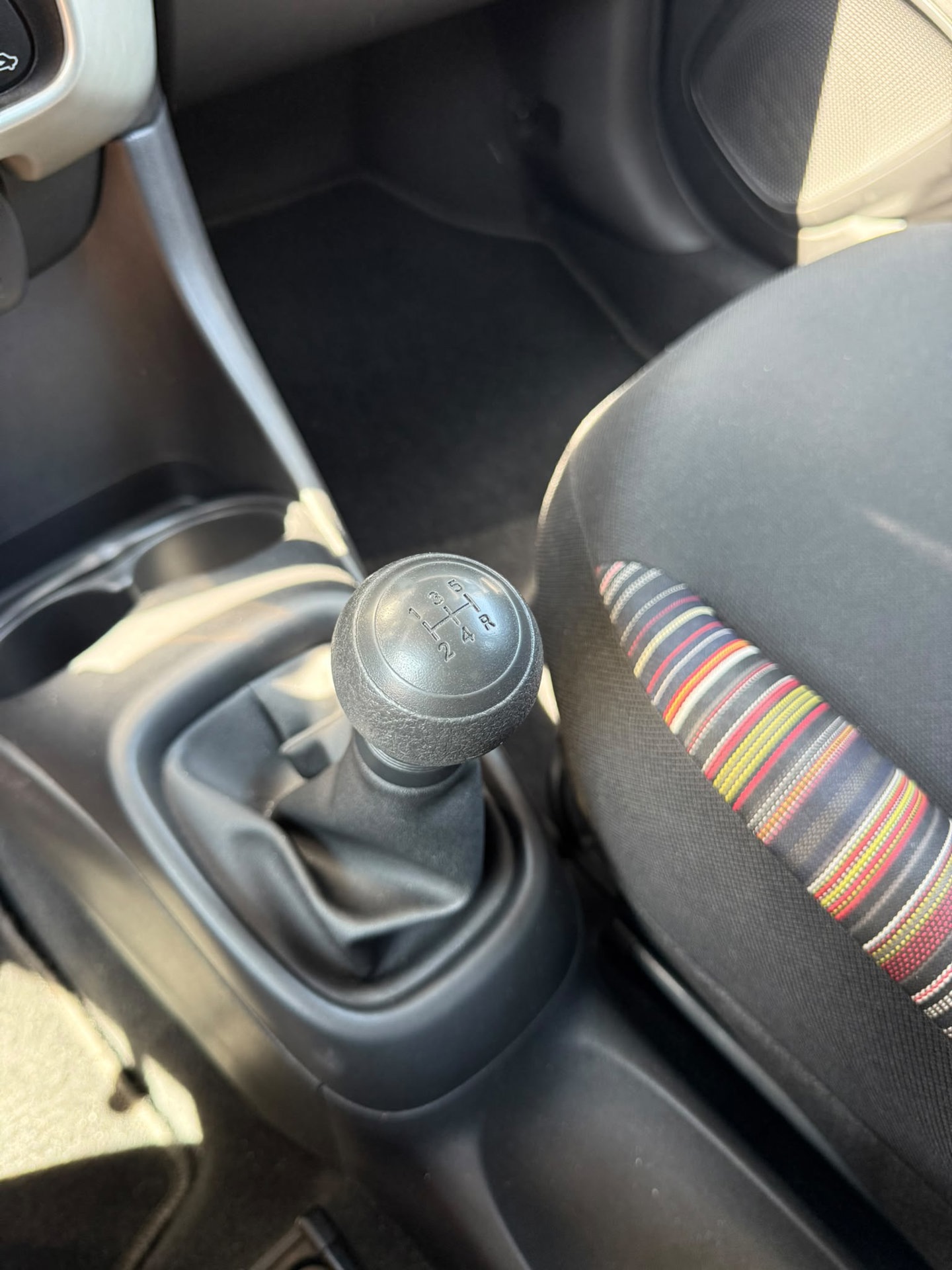 Foto van Citroen Citroen C1