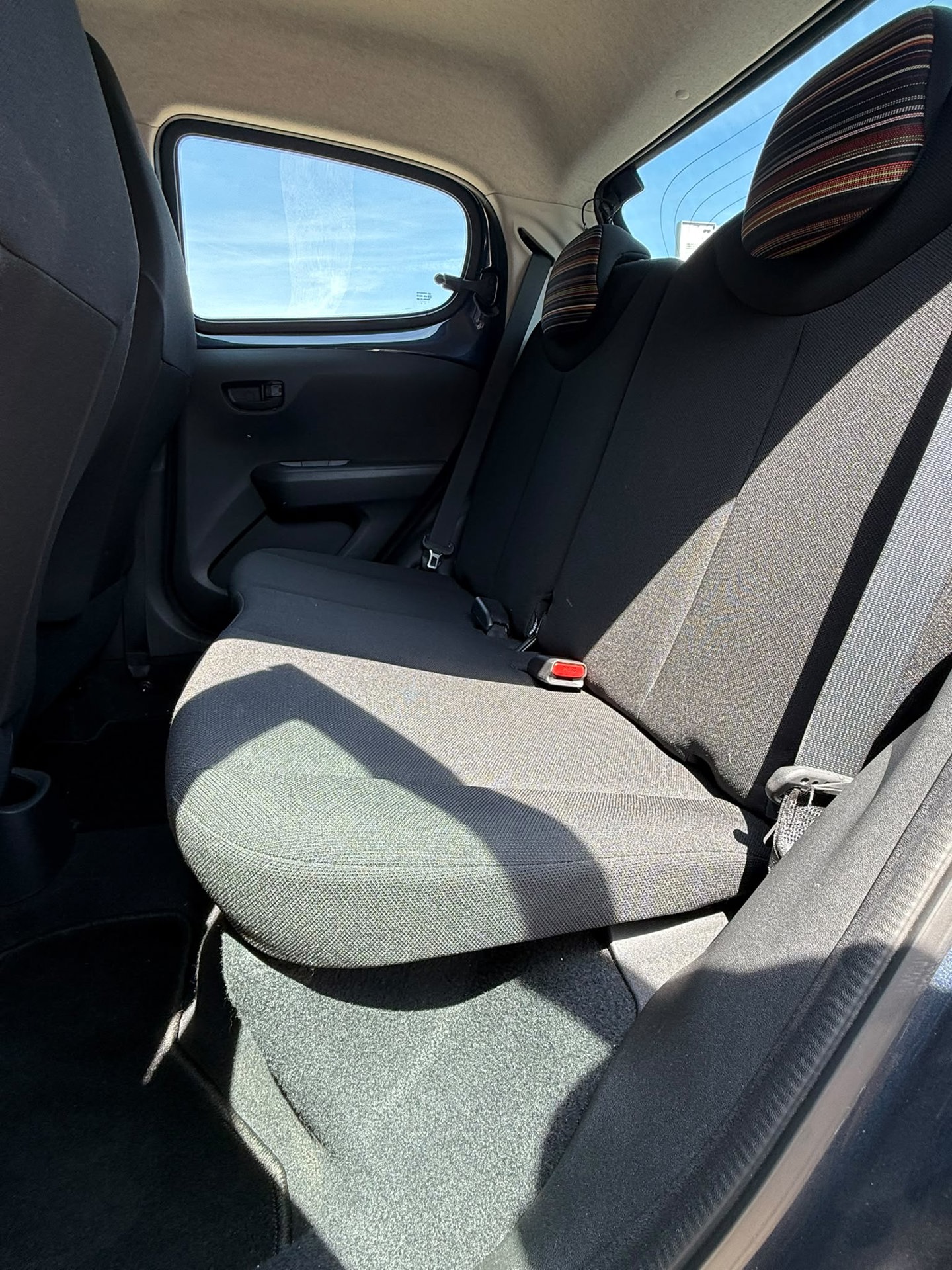 Foto van Citroen Citroen C1
