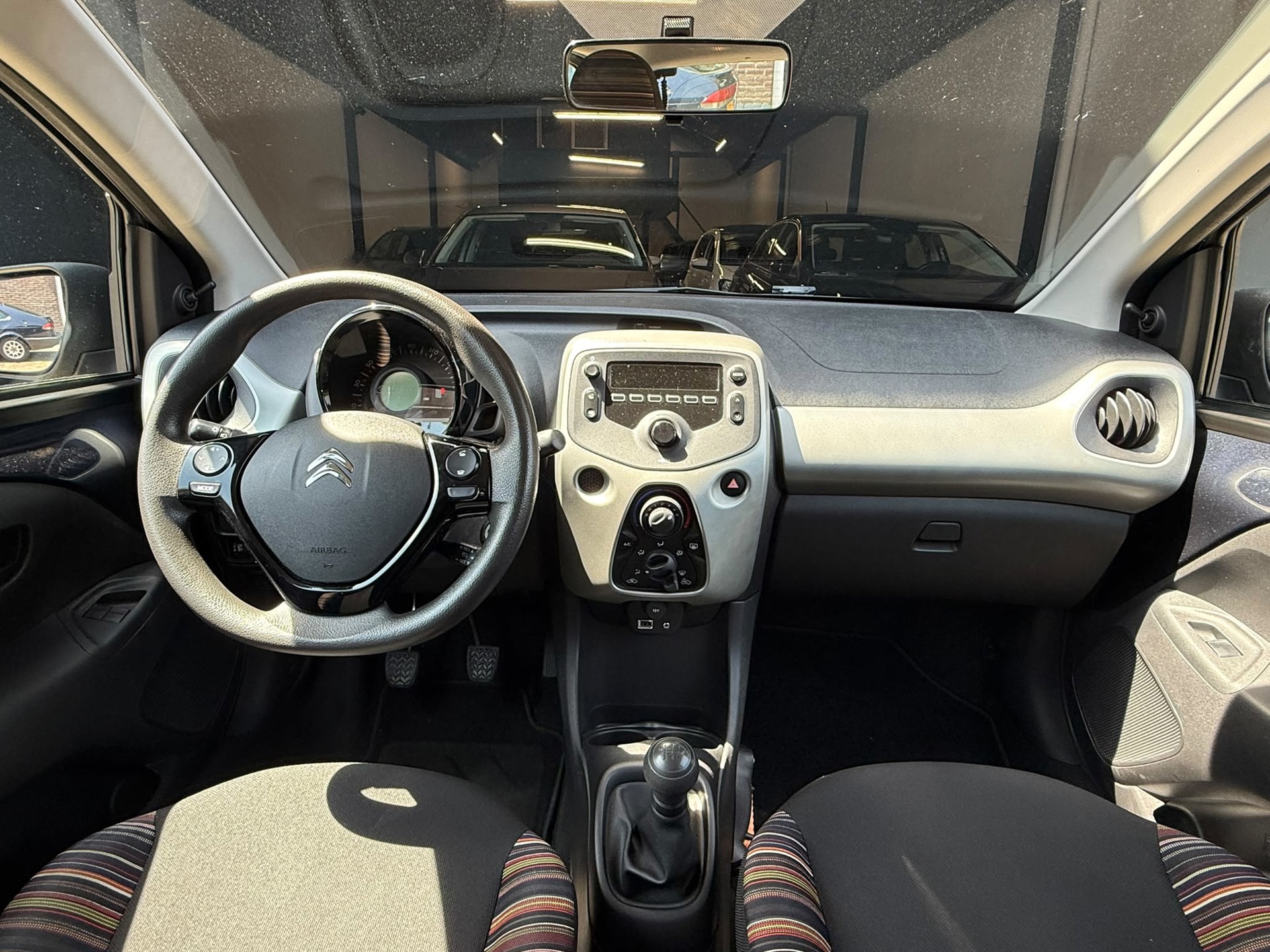 Foto van Citroen Citroen C1