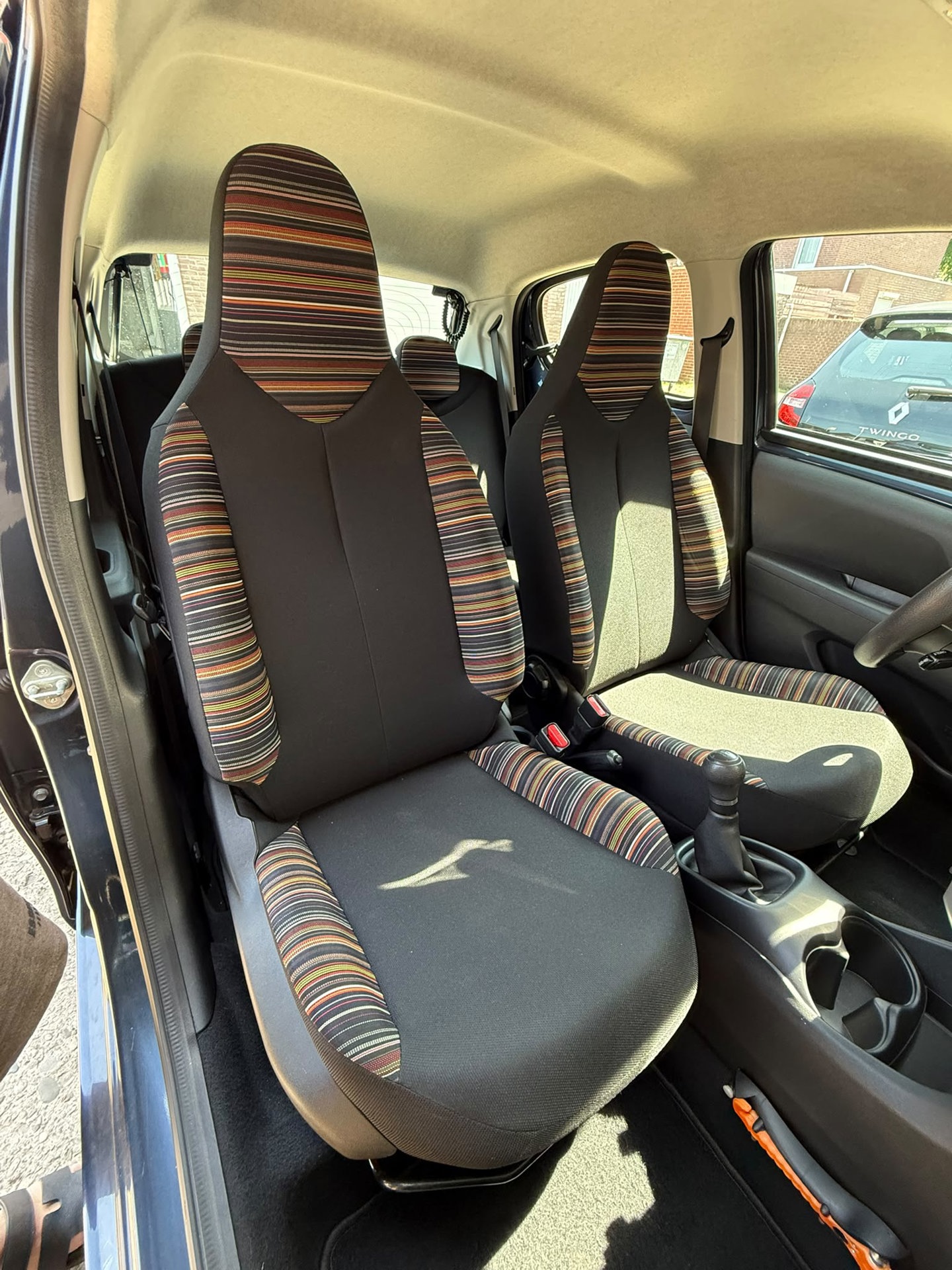 Foto van Citroen Citroen C1