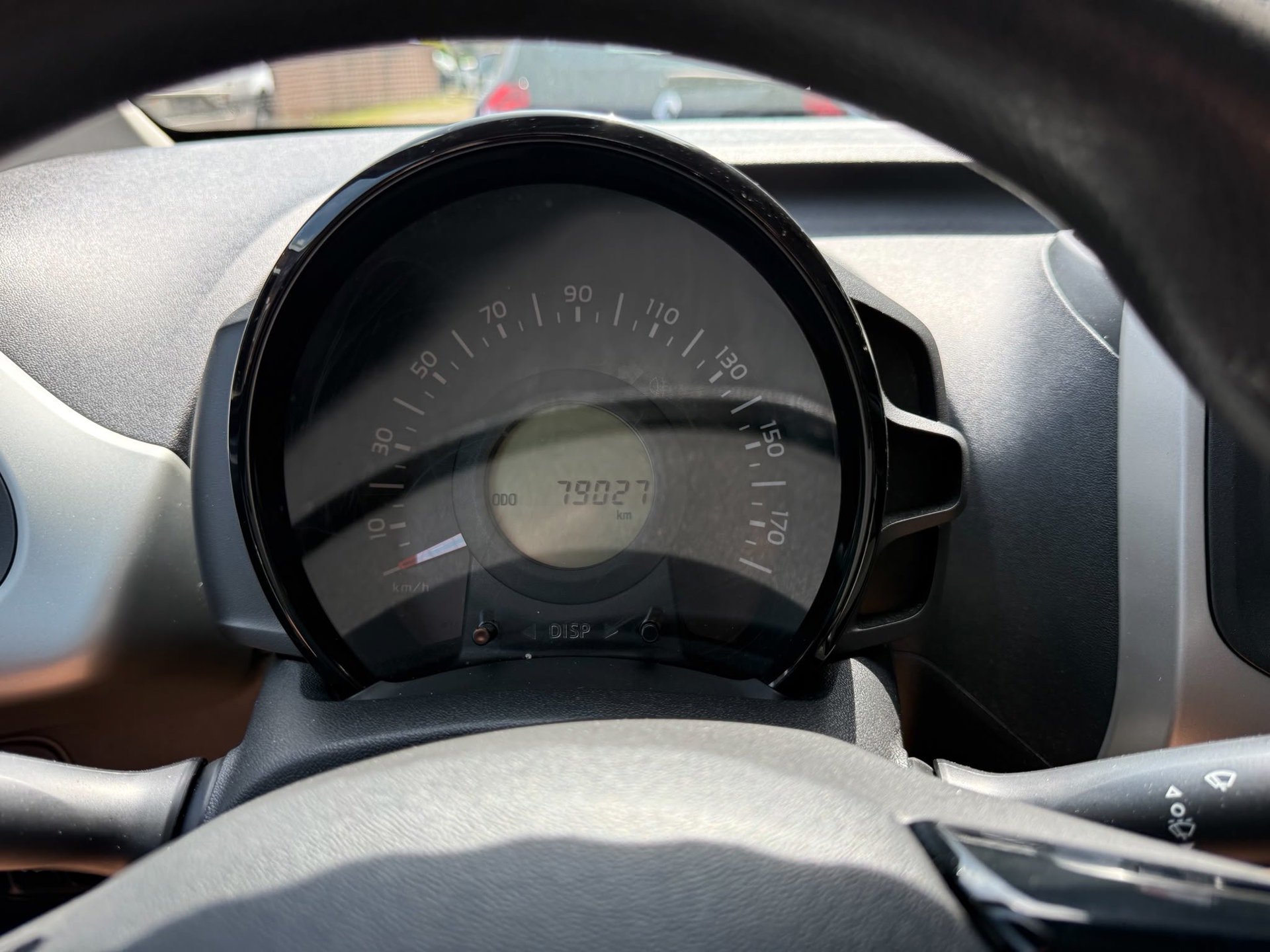 Foto van Citroen Citroen C1