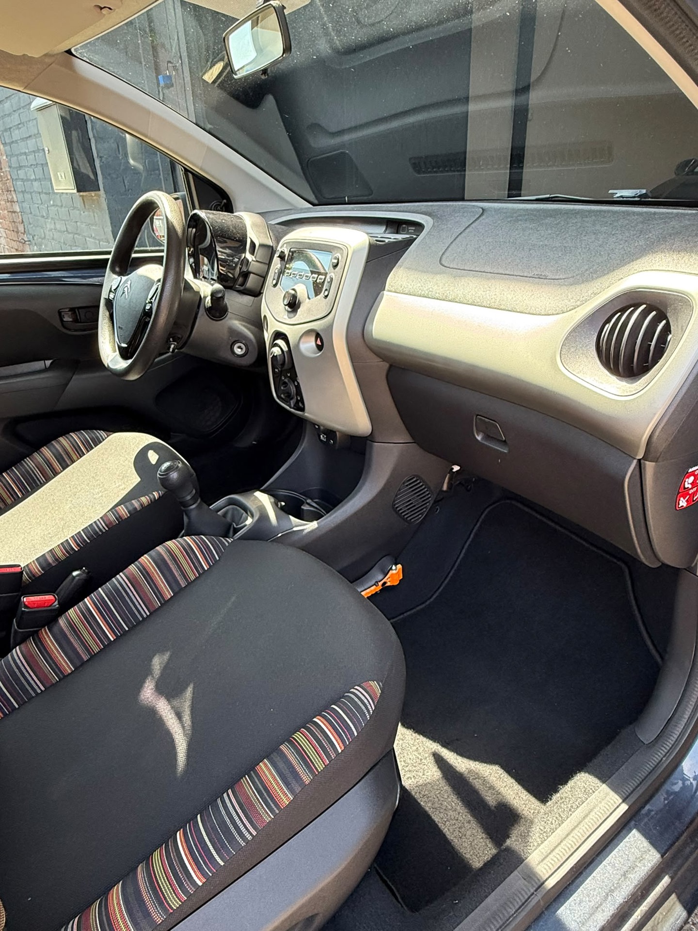 Foto van Citroen Citroen C1
