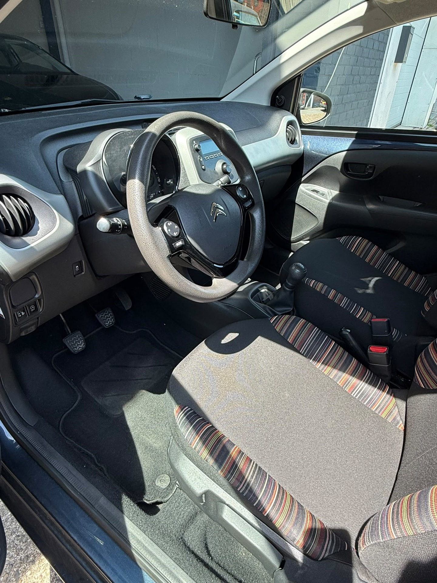 Foto van Citroen Citroen C1