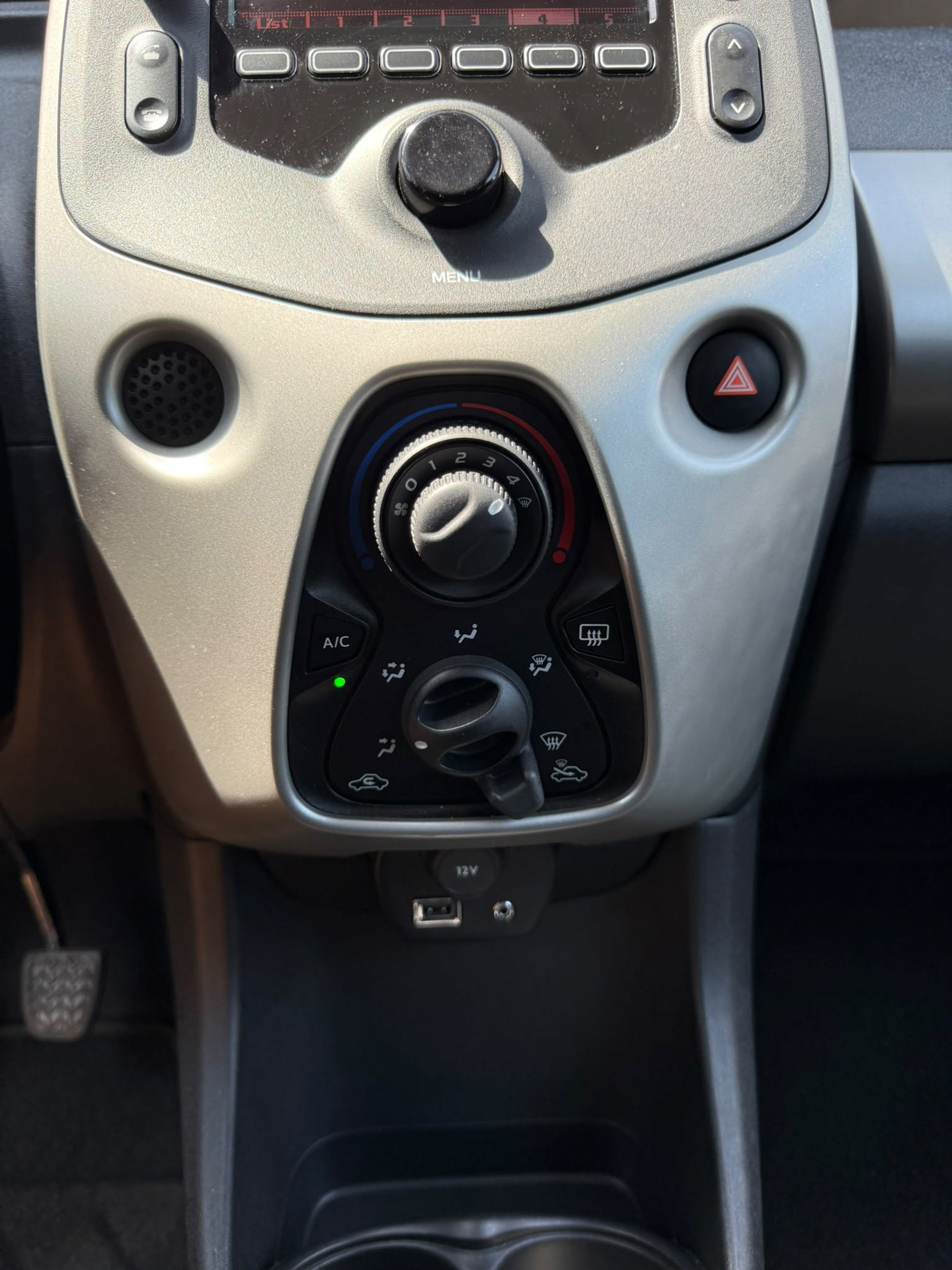 Foto van Citroen Citroen C1