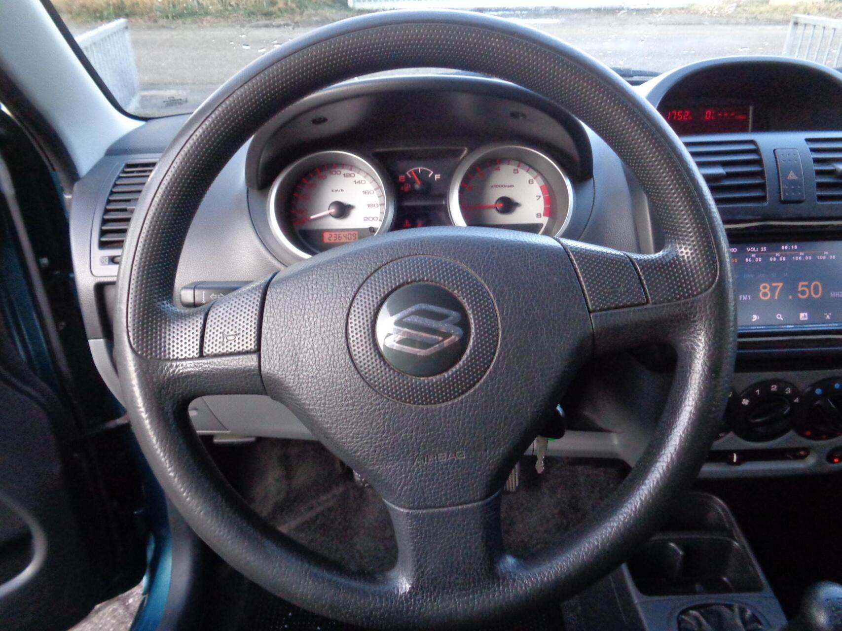Foto van Suzuki Ignis