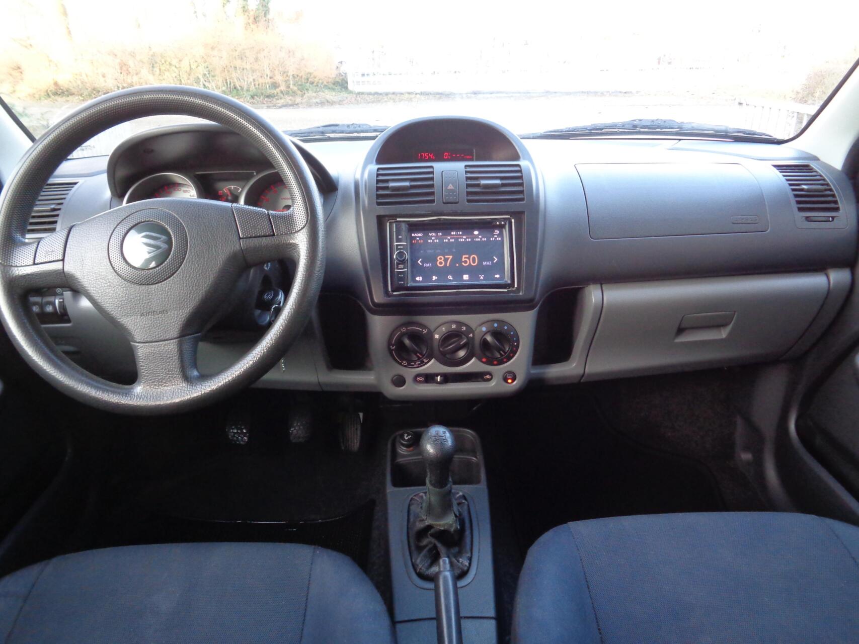 Foto van Suzuki Ignis