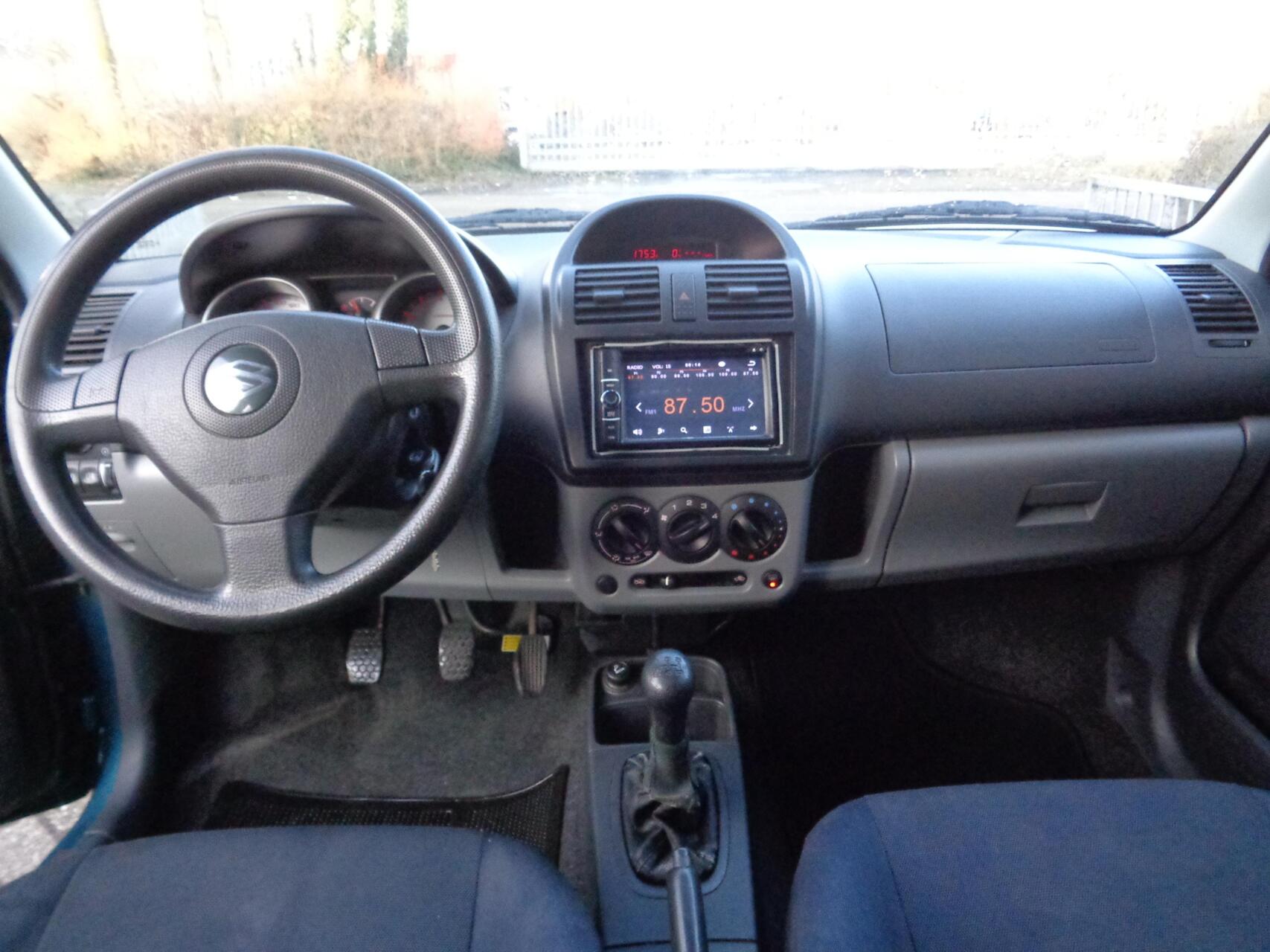 Foto van Suzuki Ignis