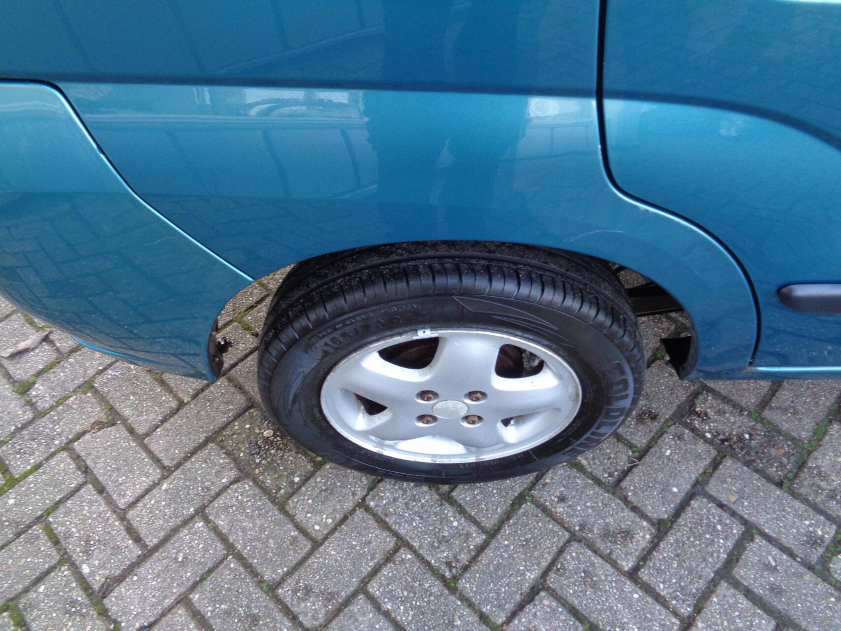 Foto van Suzuki Ignis