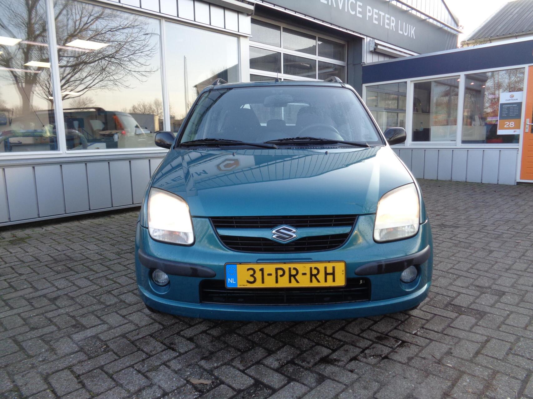 Foto van Suzuki Ignis