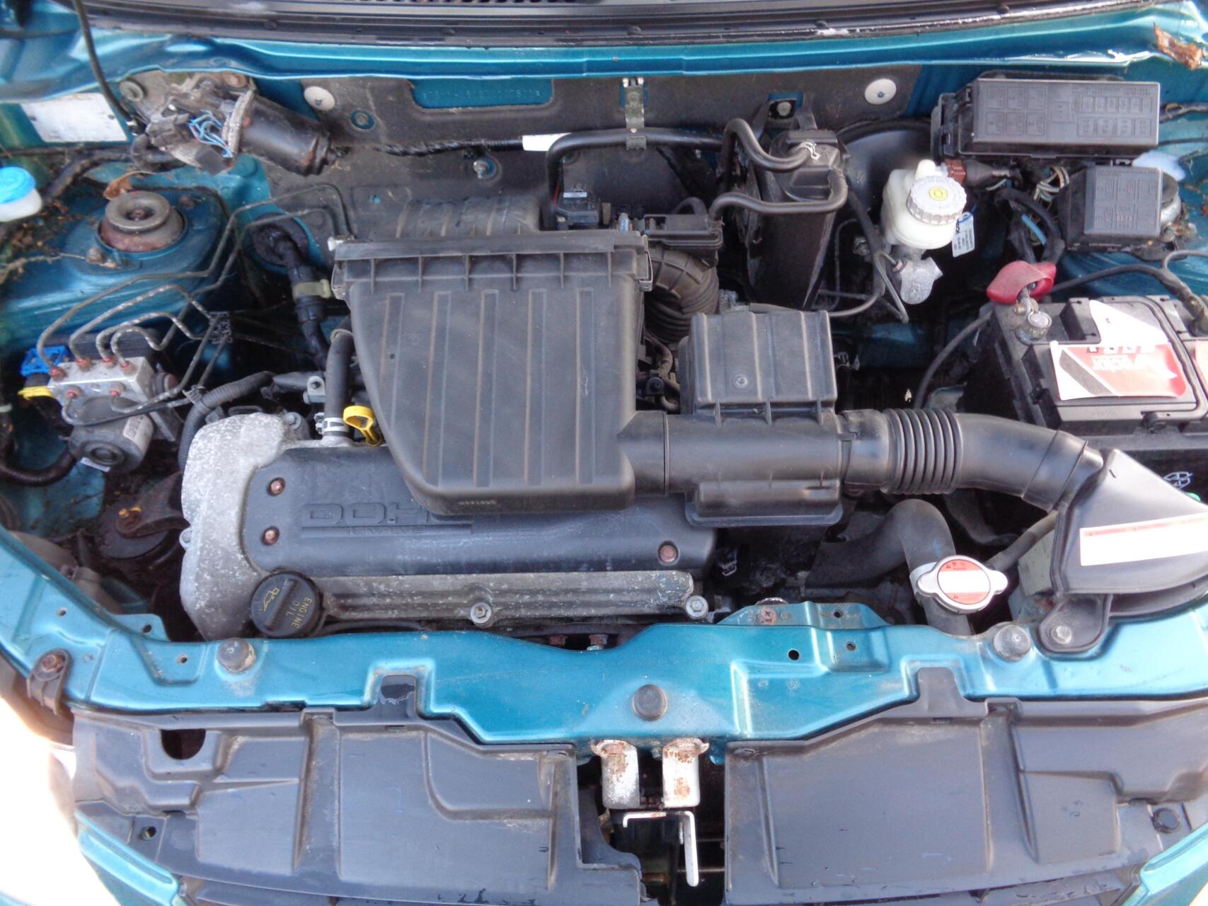 Foto van Suzuki Ignis