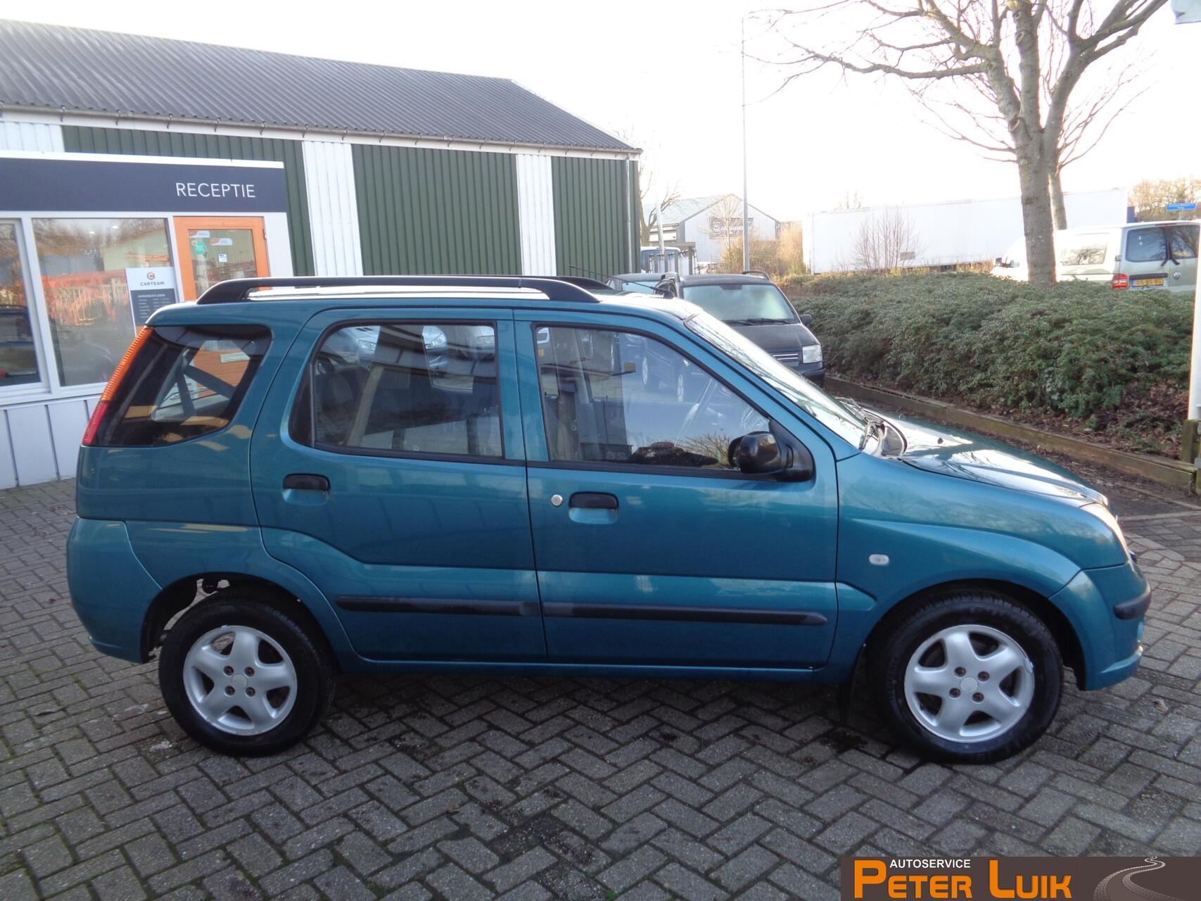 Foto van Suzuki Ignis