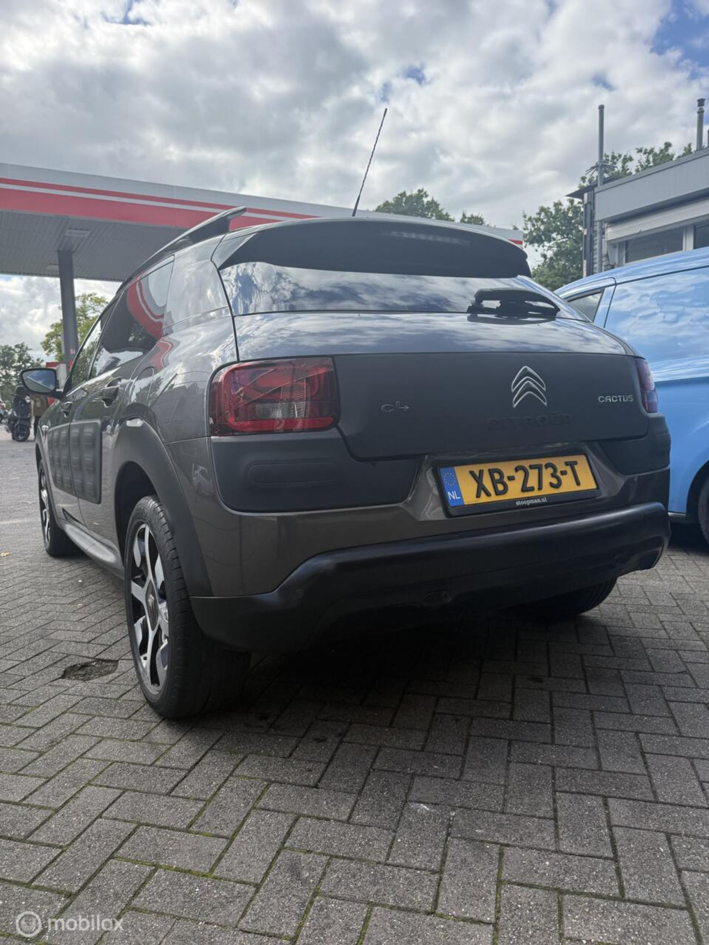 Foto van Citroen C4 Cactus
