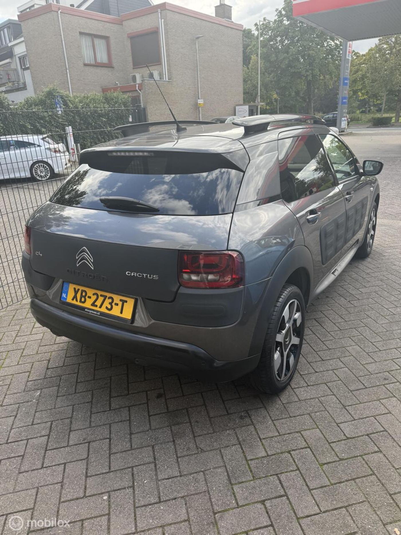 Foto van Citroen C4 Cactus