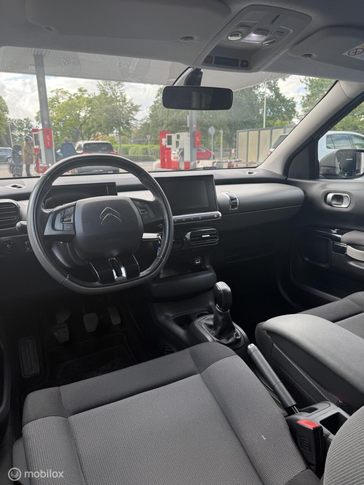 Foto van Citroen C4 Cactus