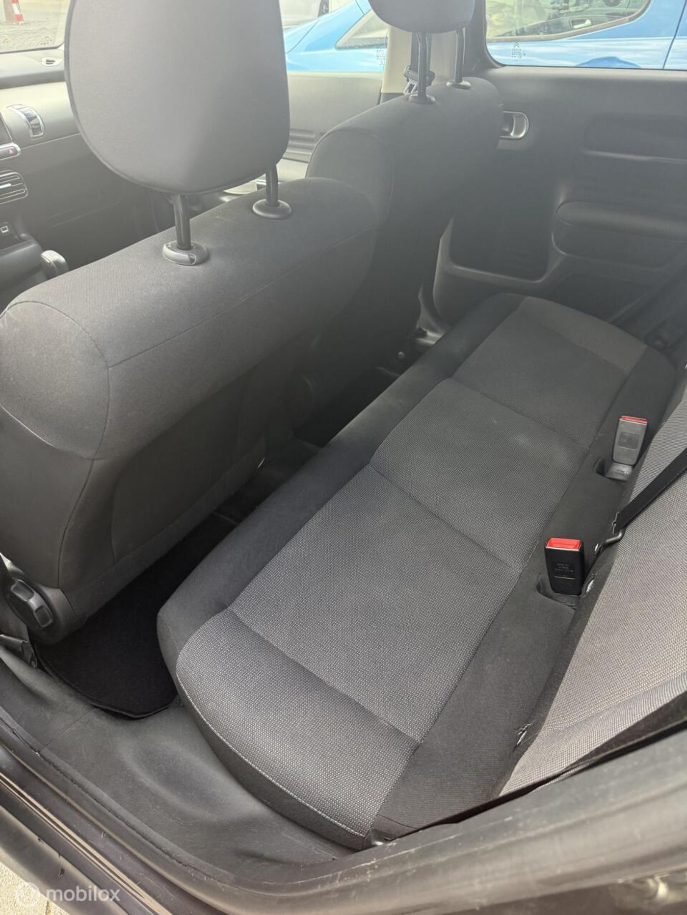 Foto van Citroen C4 Cactus