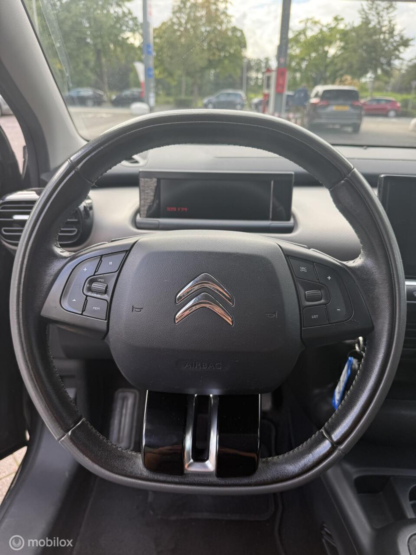Foto van Citroen C4 Cactus