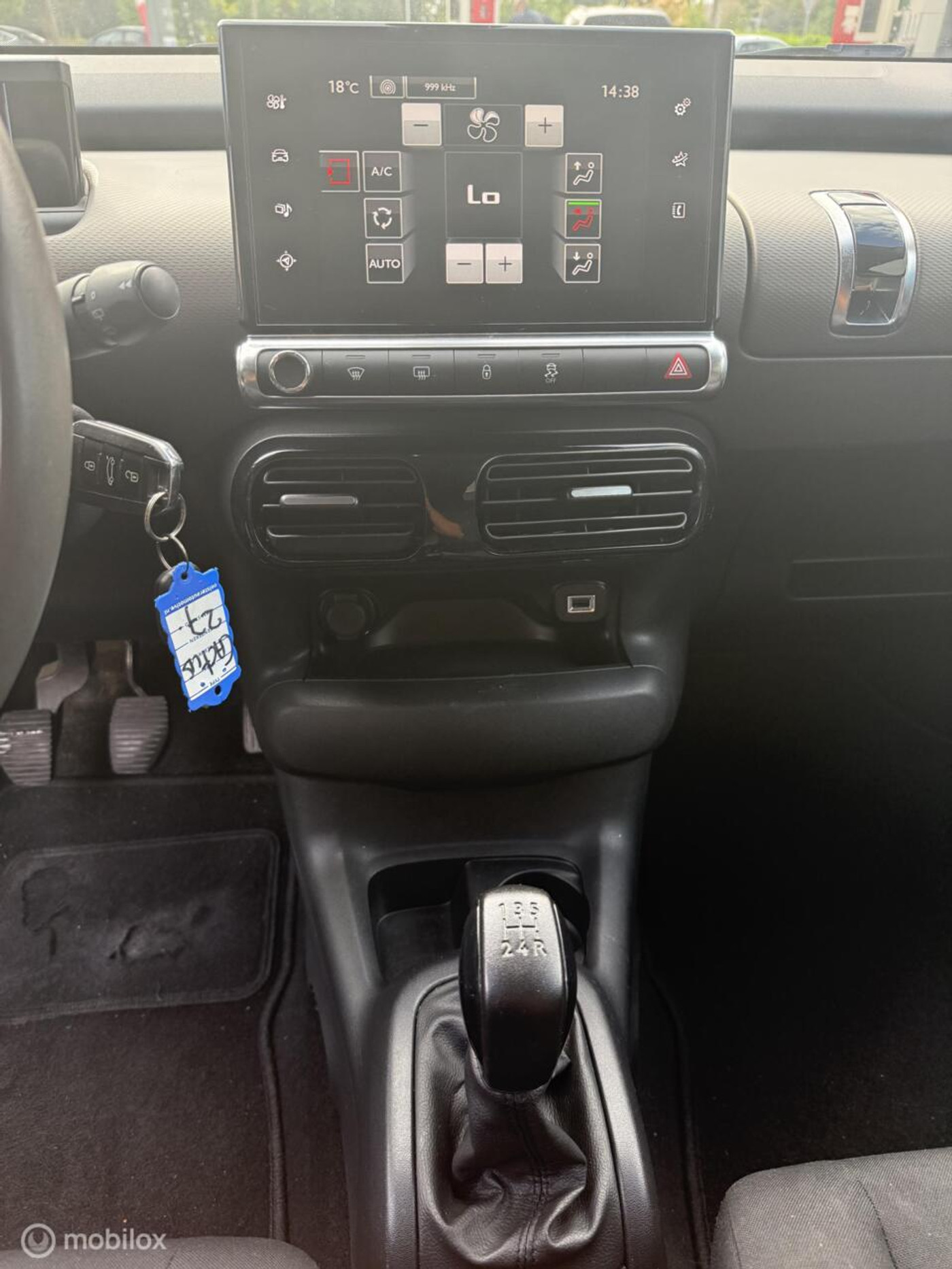 Foto van Citroen C4 Cactus