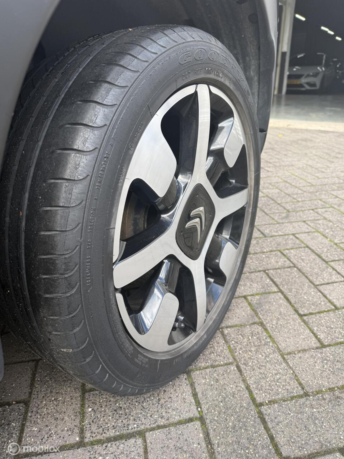 Foto van Citroen C4 Cactus