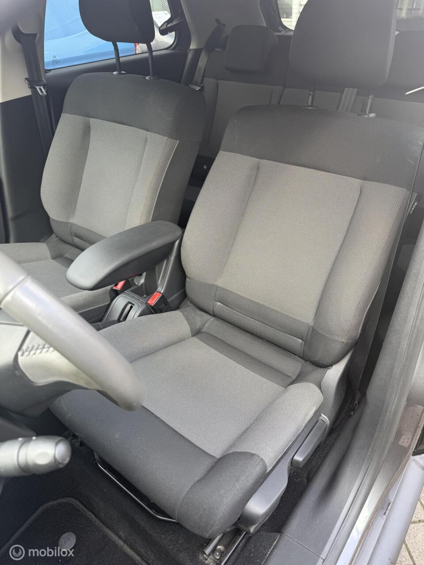 Foto van Citroen C4 Cactus