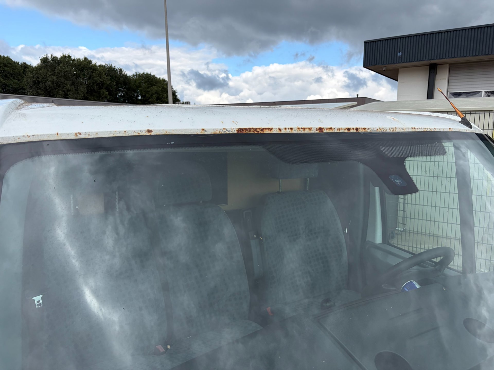 Foto van Ford Transit 280m FD Van 85 LR 4.23