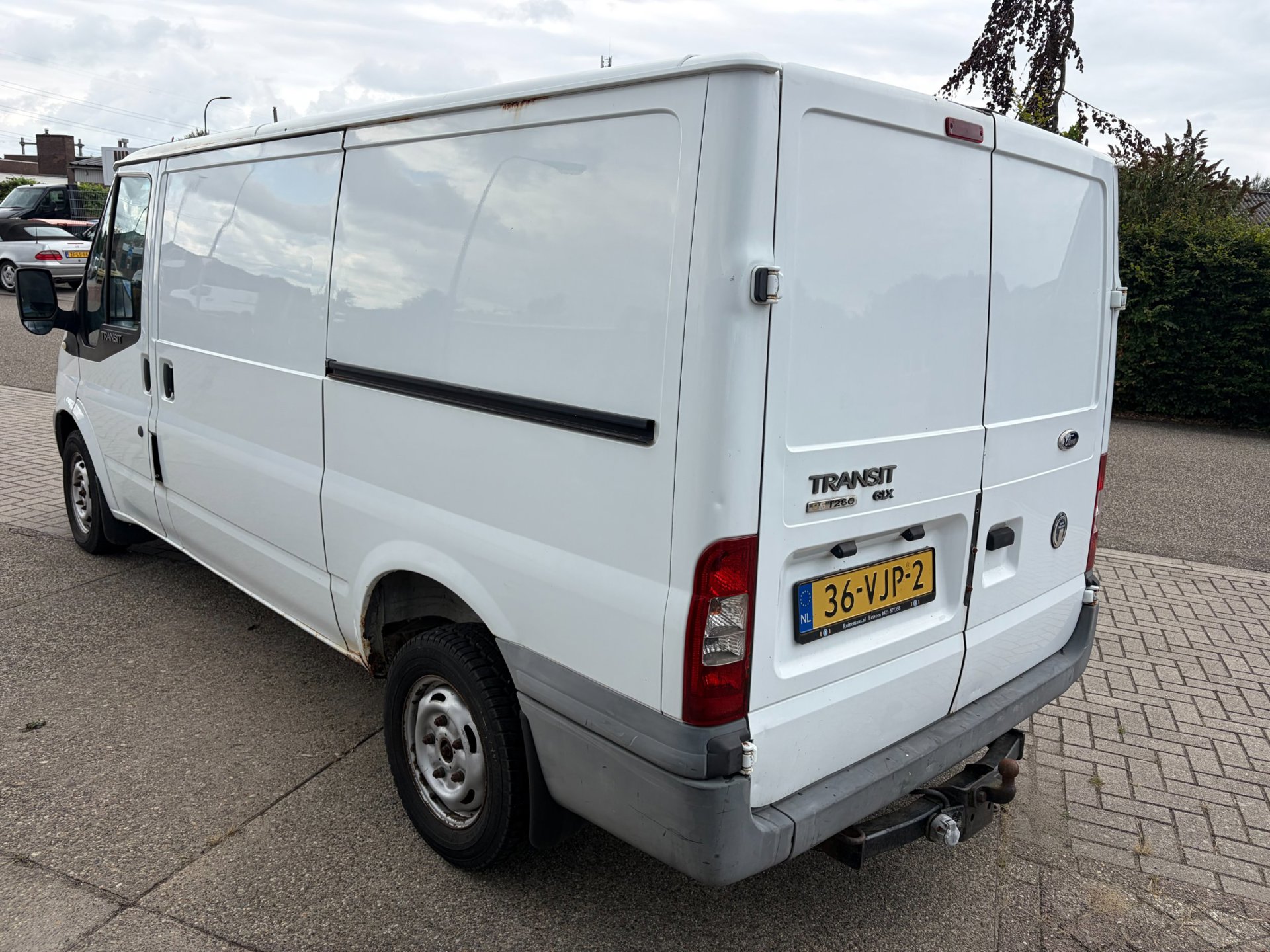 Foto van Ford Transit 280m FD Van 85 LR 4.23