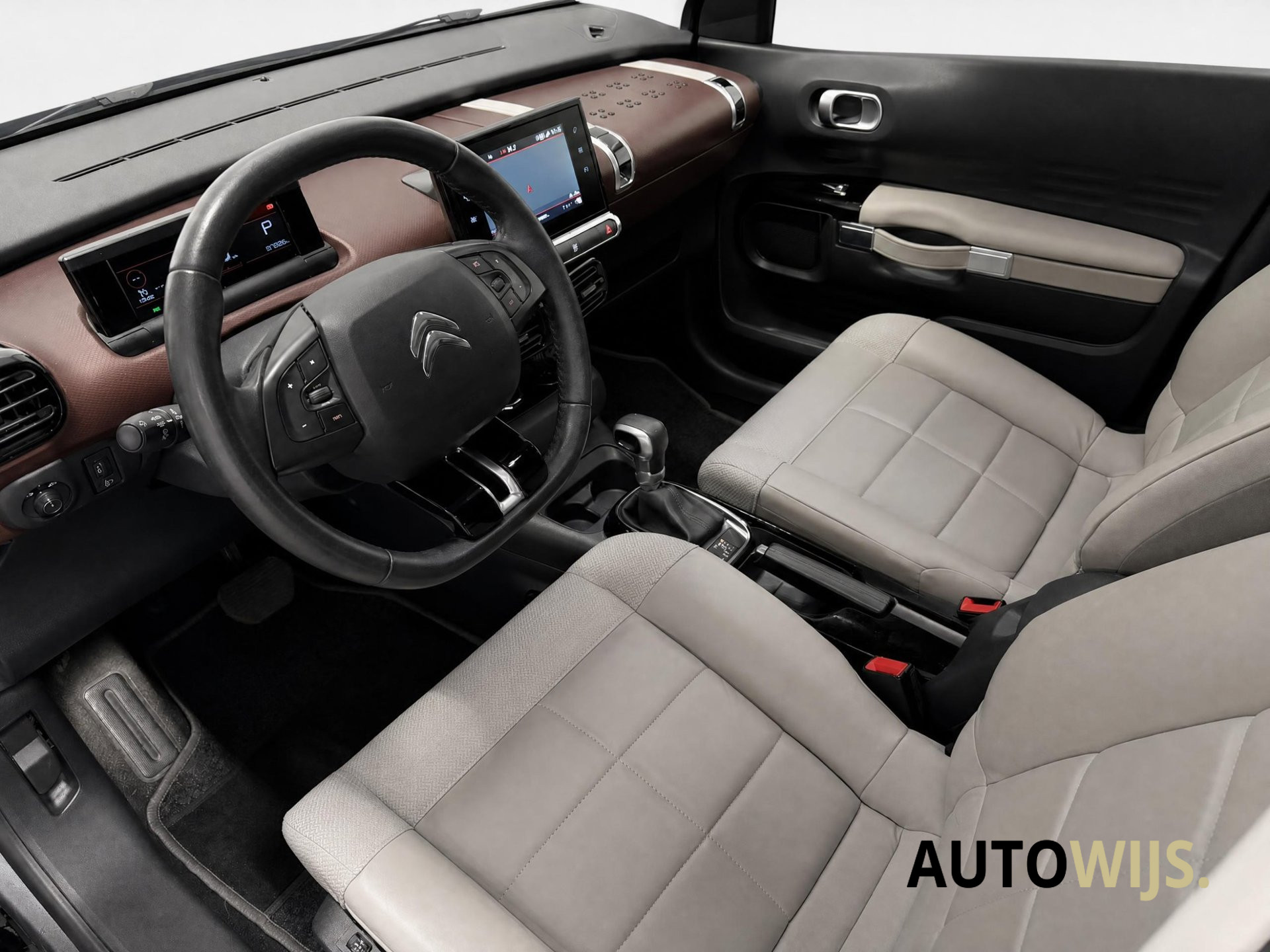 Foto van Citroen C4 Cactus