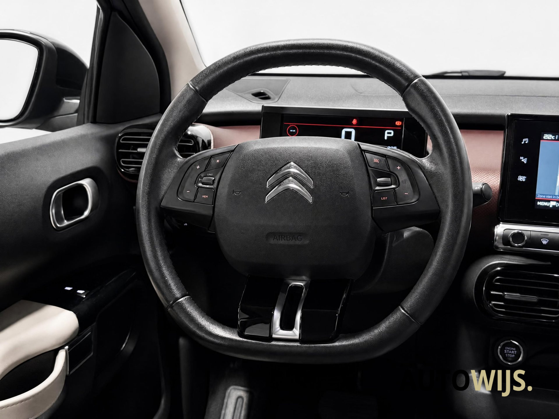 Foto van Citroen C4 Cactus