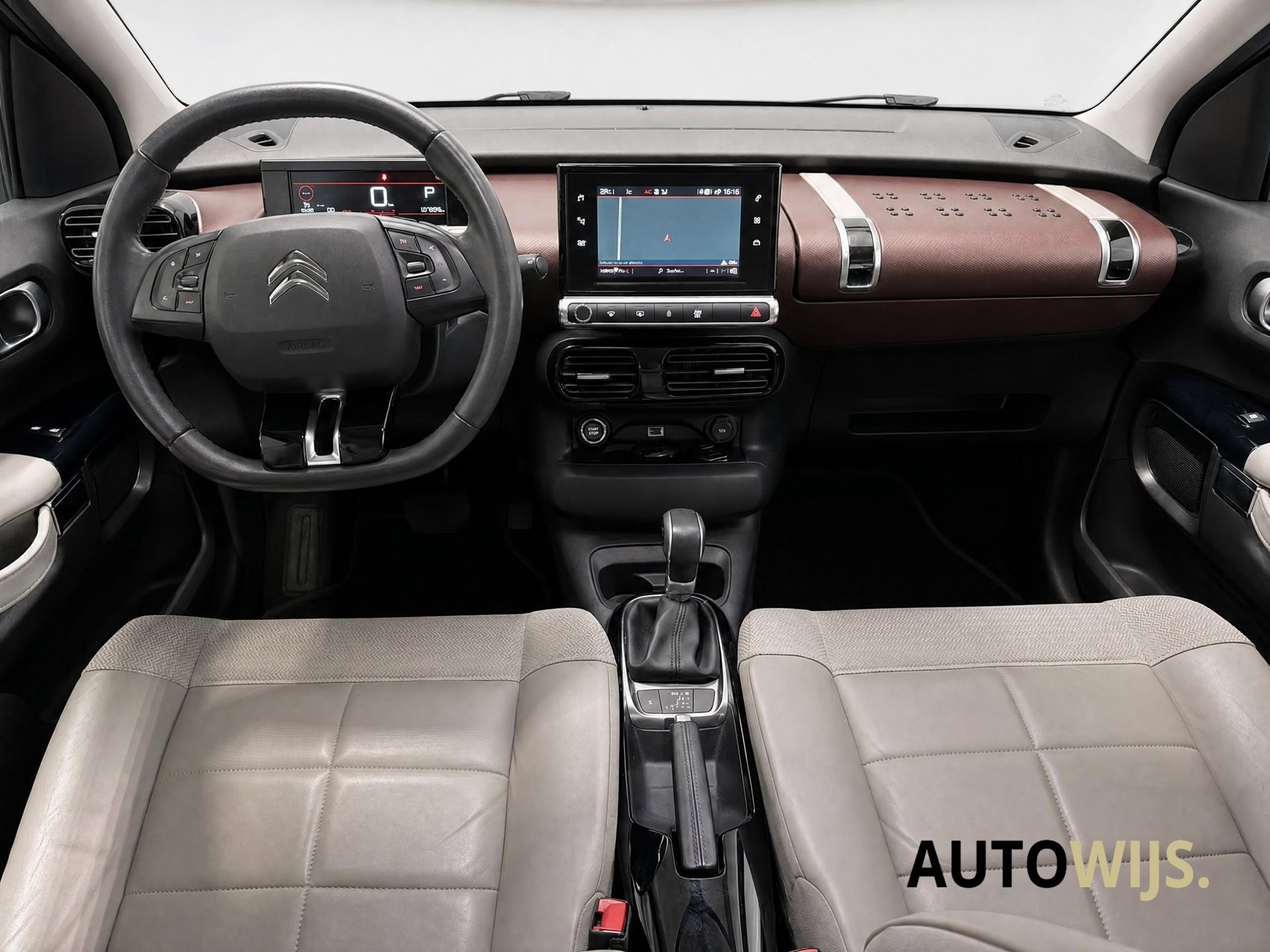 Foto van Citroen C4 Cactus