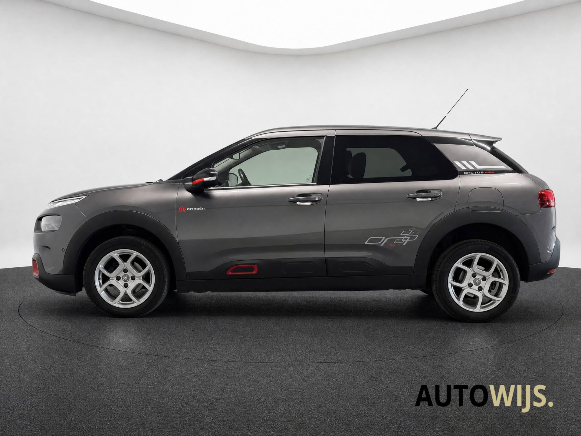 Foto van Citroen C4 Cactus