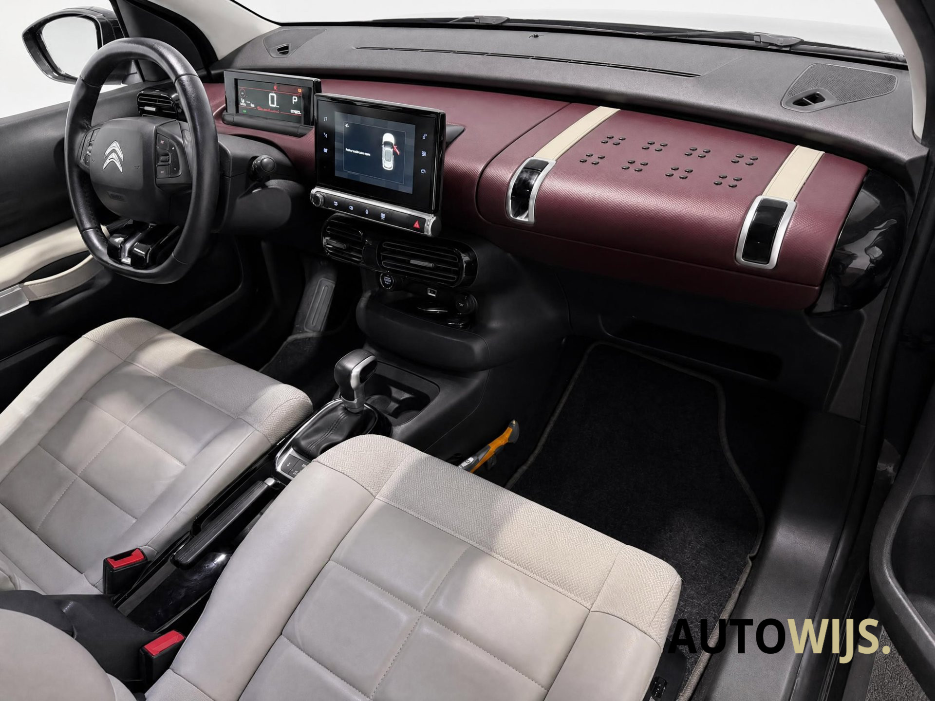 Foto van Citroen C4 Cactus
