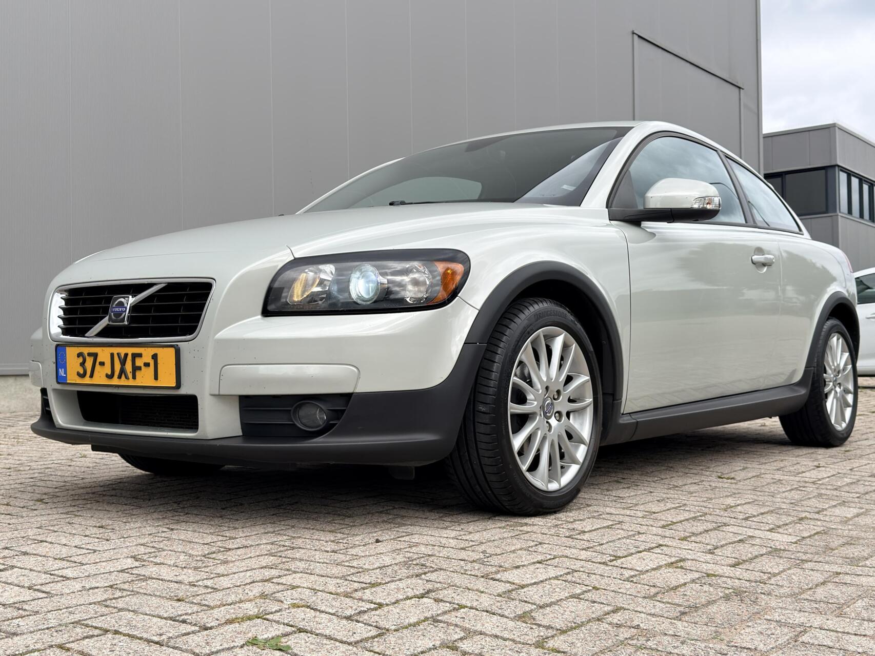 Foto van Volvo C30