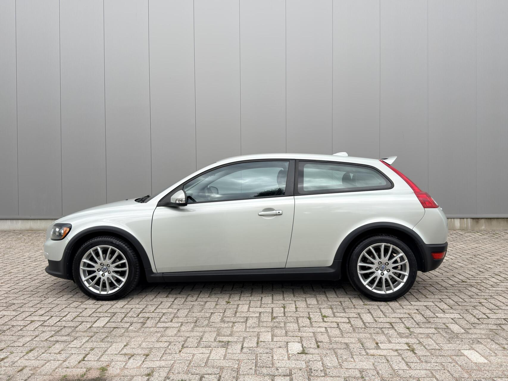 Foto van Volvo C30