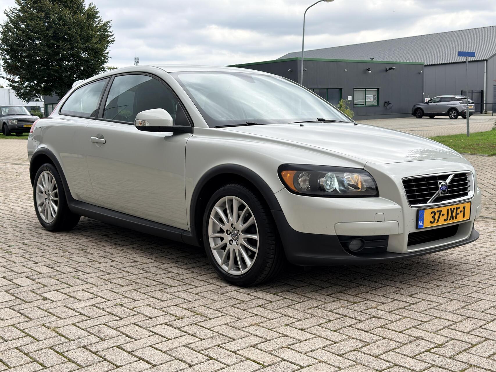 Foto van Volvo C30