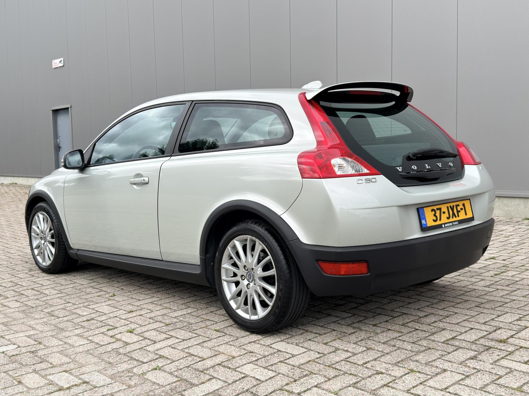 Foto van Volvo C30