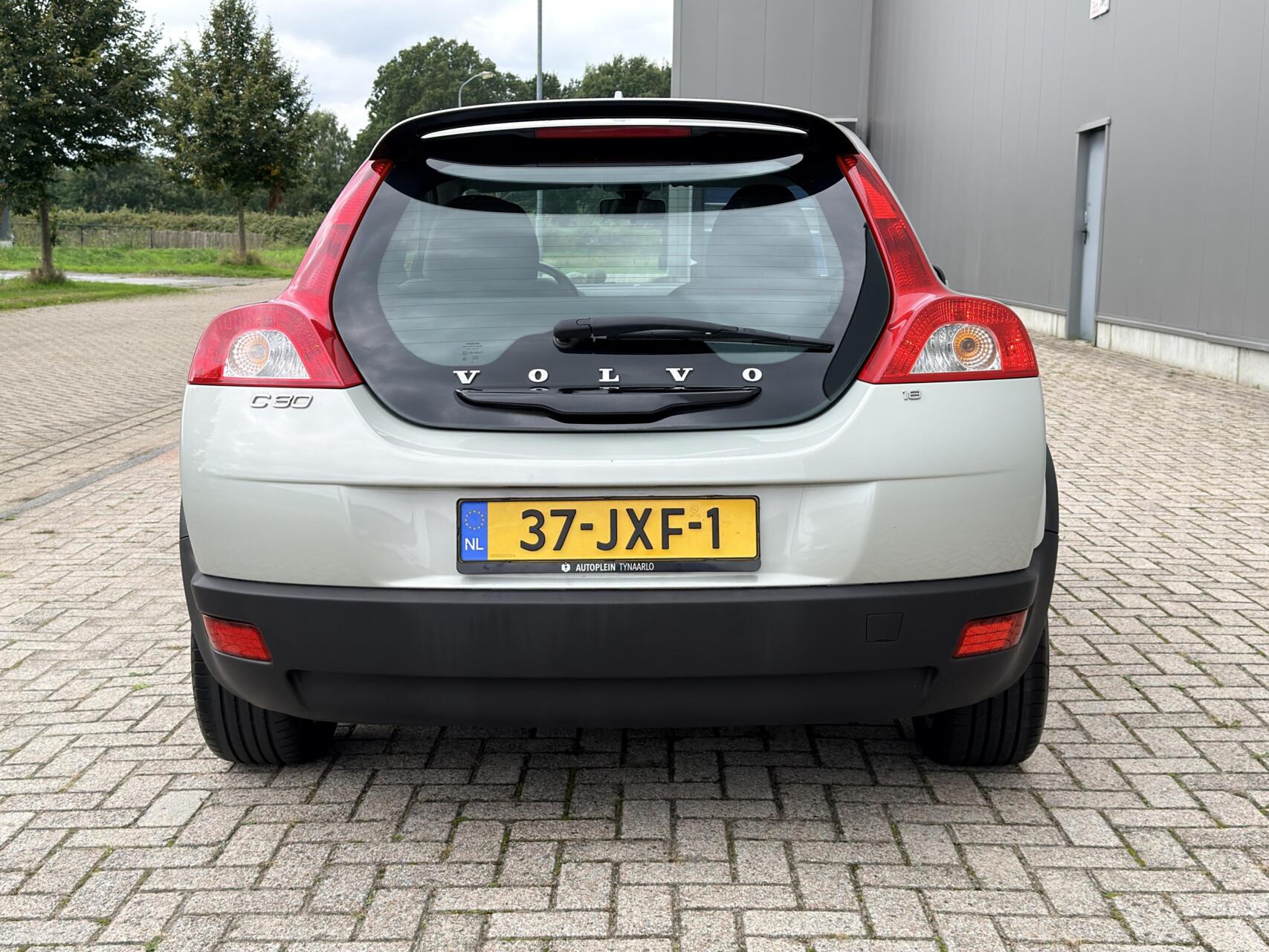 Foto van Volvo C30