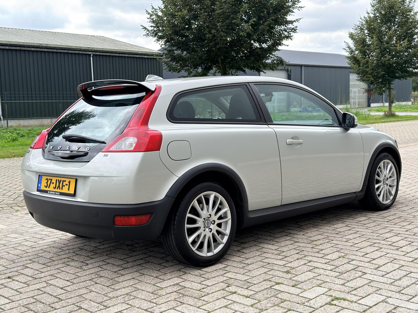 Foto van Volvo C30