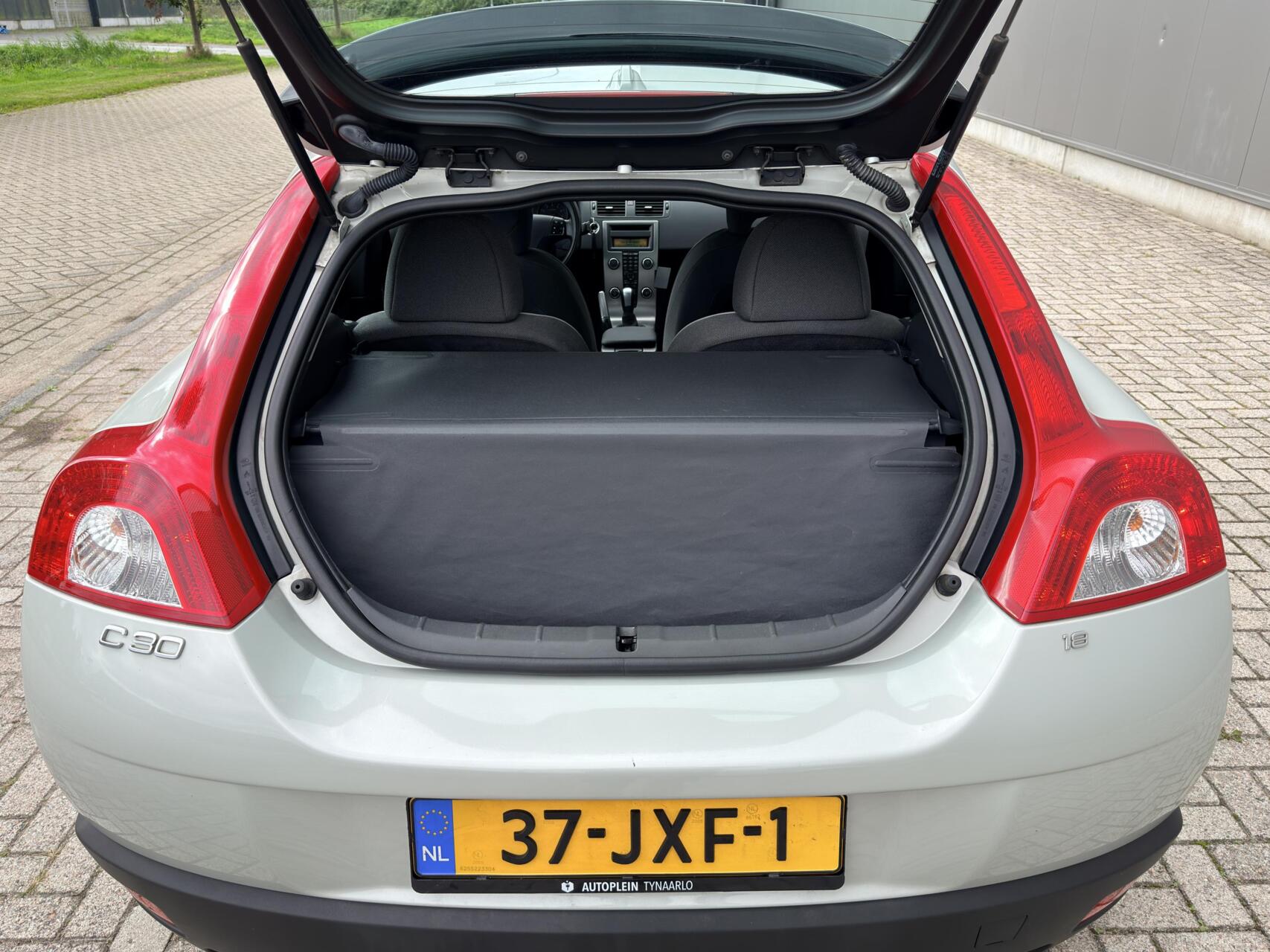 Foto van Volvo C30