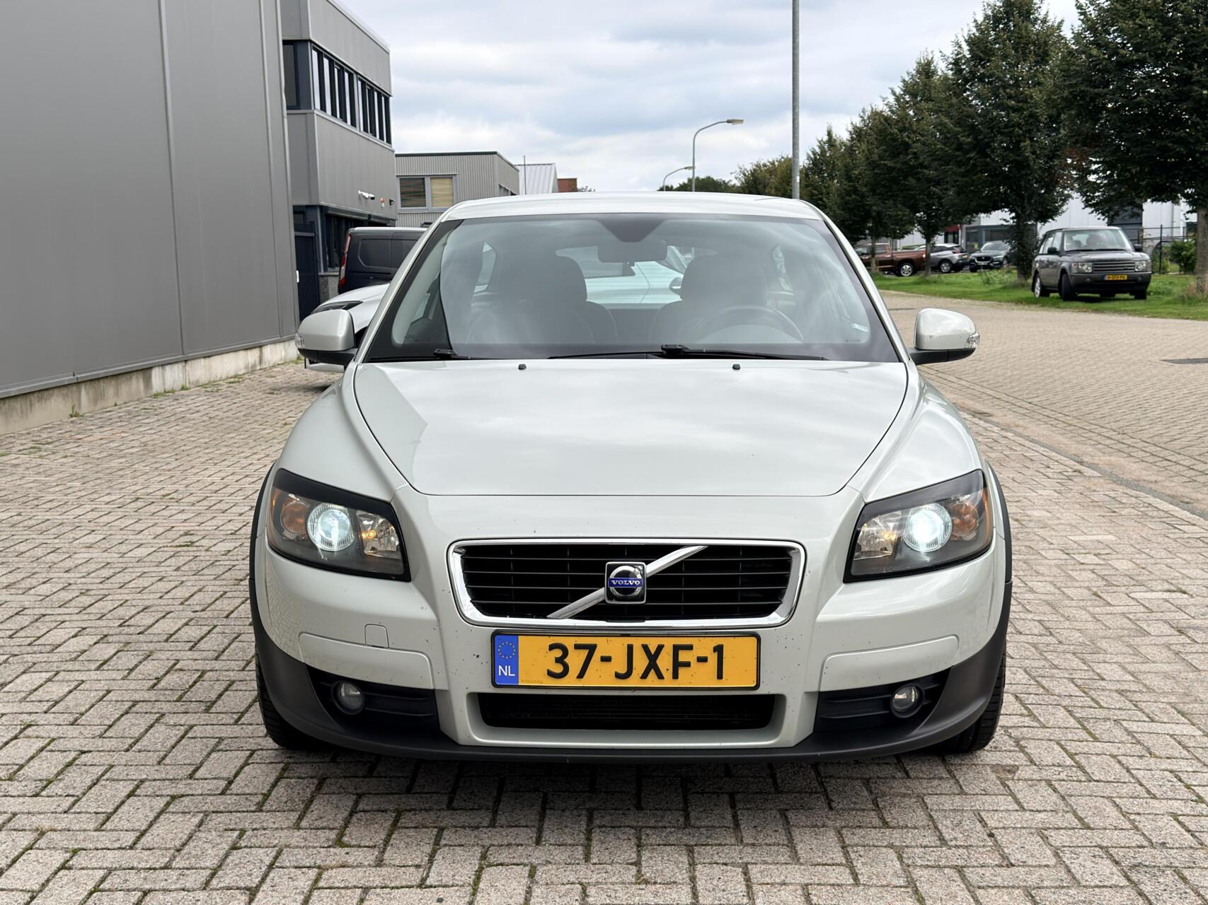 Foto van Volvo C30