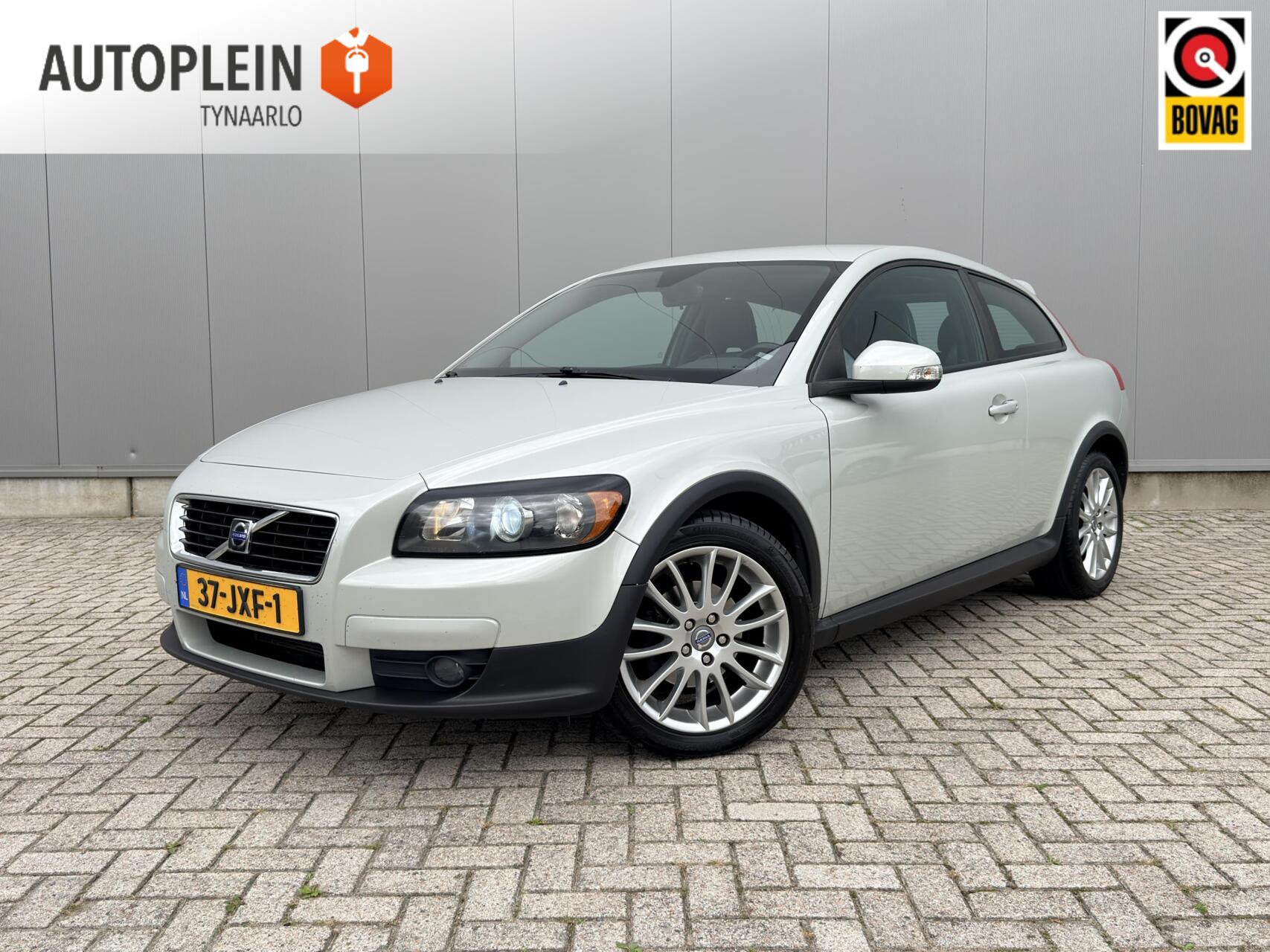 Volvo C30 1.8 Sport 2009 - voorkant